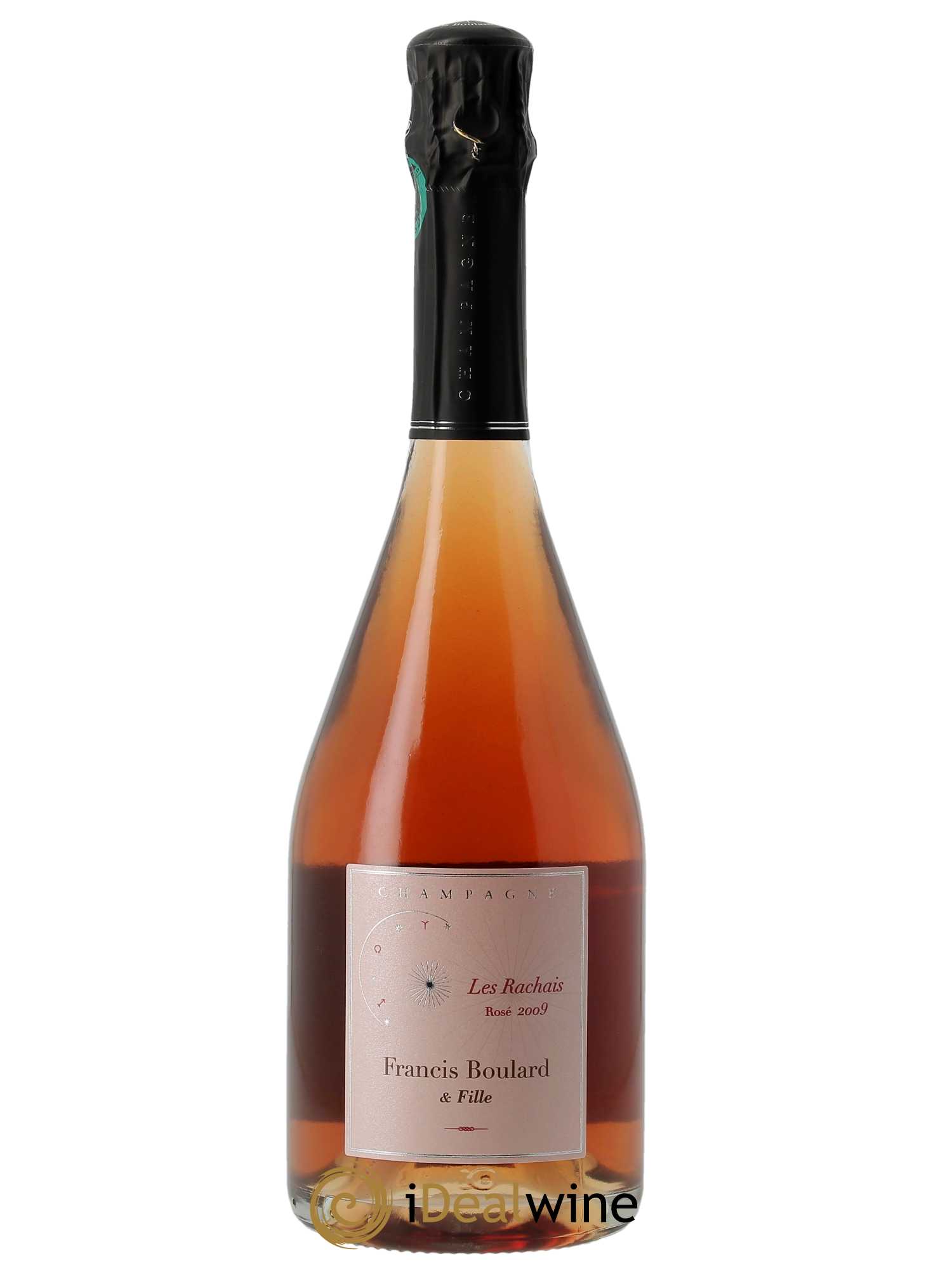 Les Rachais Extra-Brut Francis Boulard 2009 - Lot of 1 bottle - 0