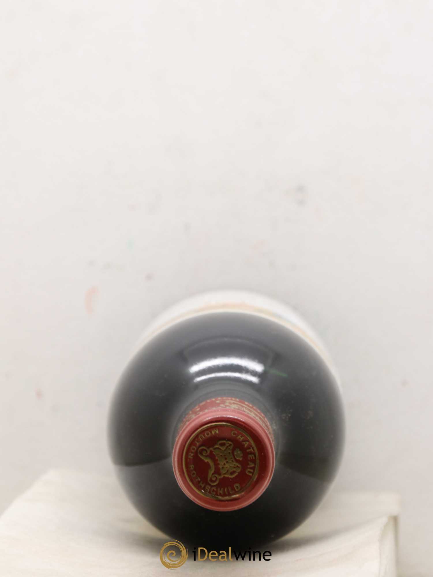 Château Mouton Rothschild 1er Grand Cru Classé 1991 - Lot de 12 bouteilles - 9