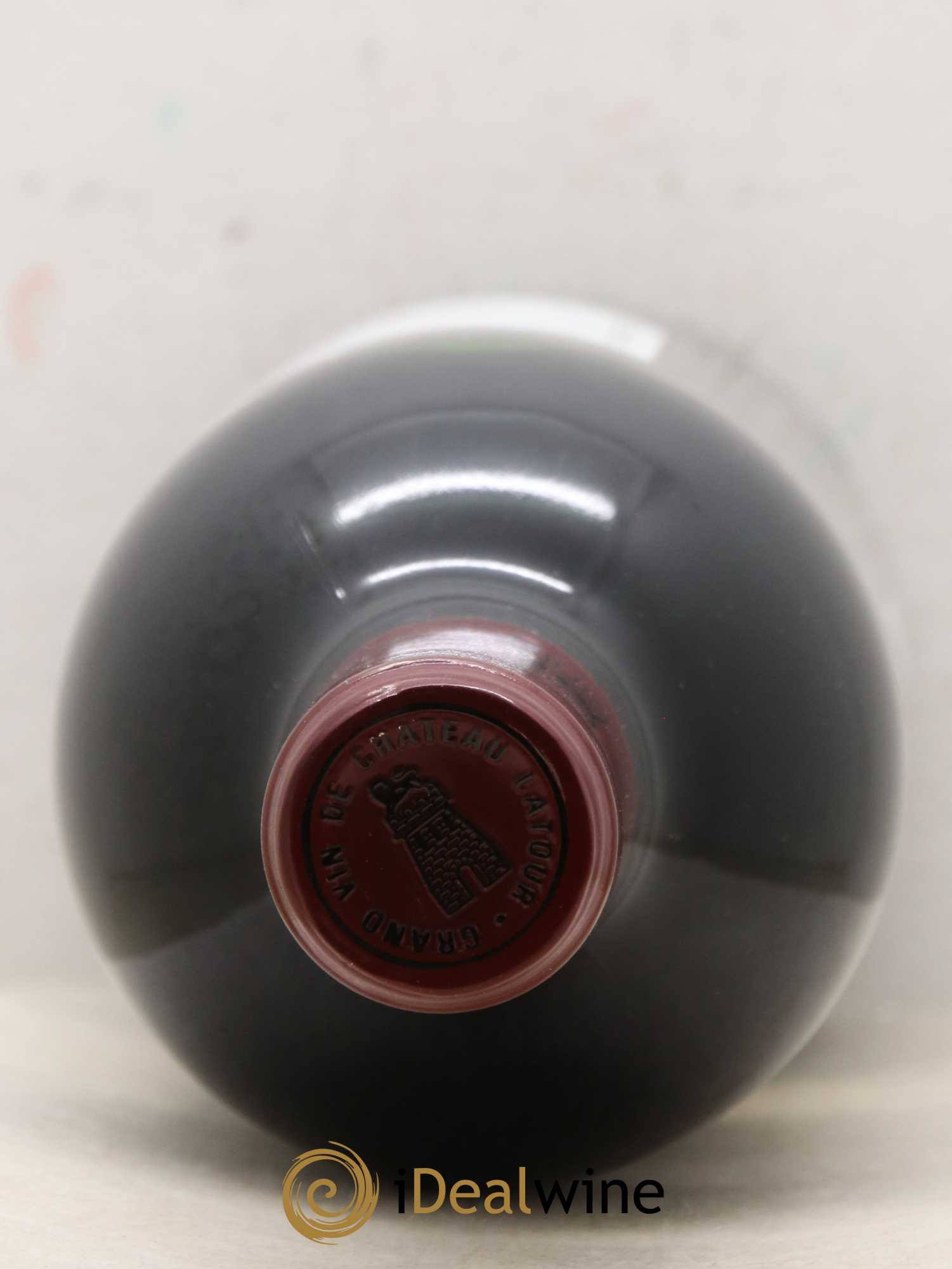 Château Latour 1er Grand Cru Classé 1998 - Lot de 12 bouteilles - 9