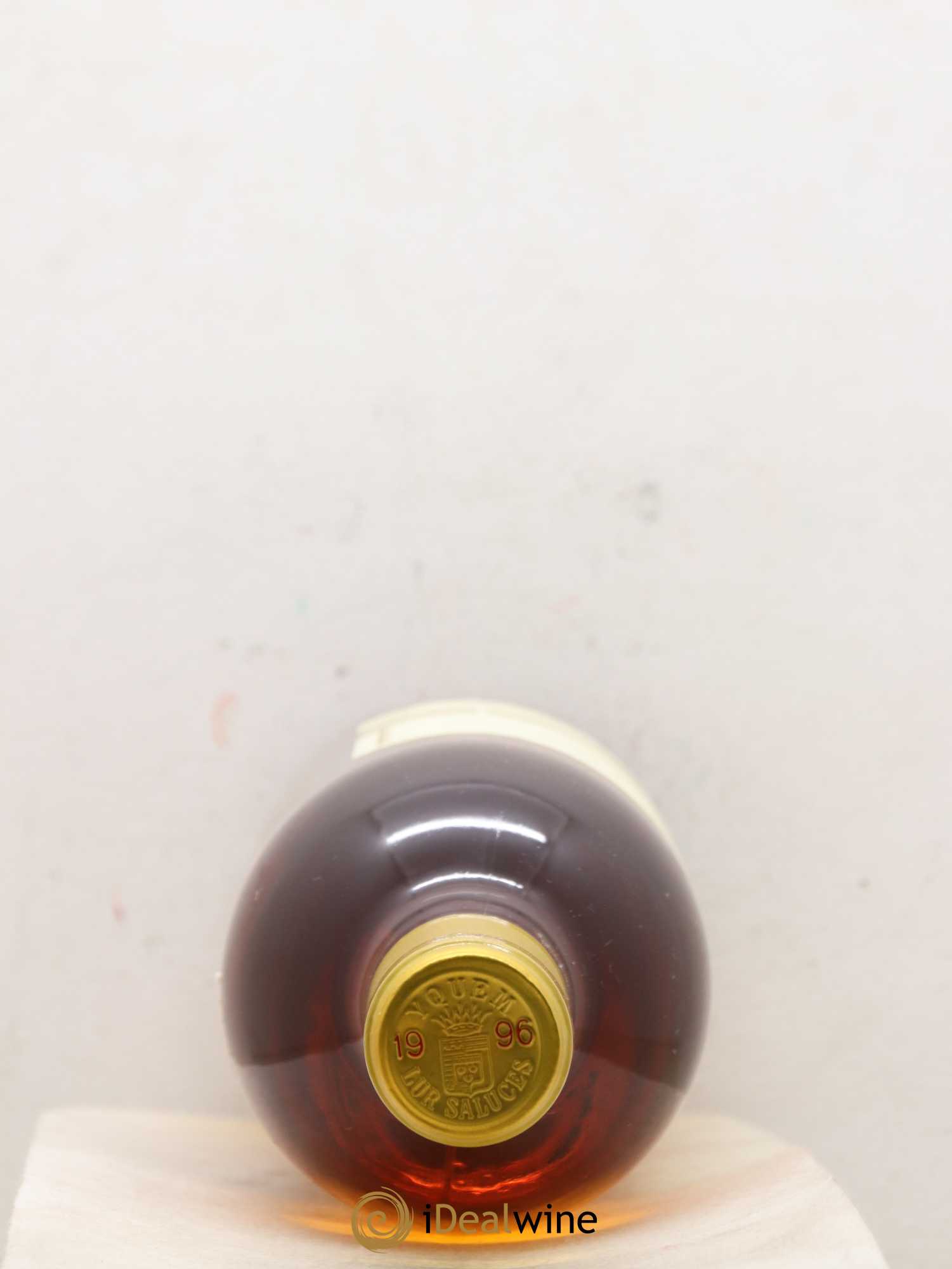 Château d' Yquem 1er Cru Classé Supérieur 1996 - Lotto di 1 bottiglia - 1