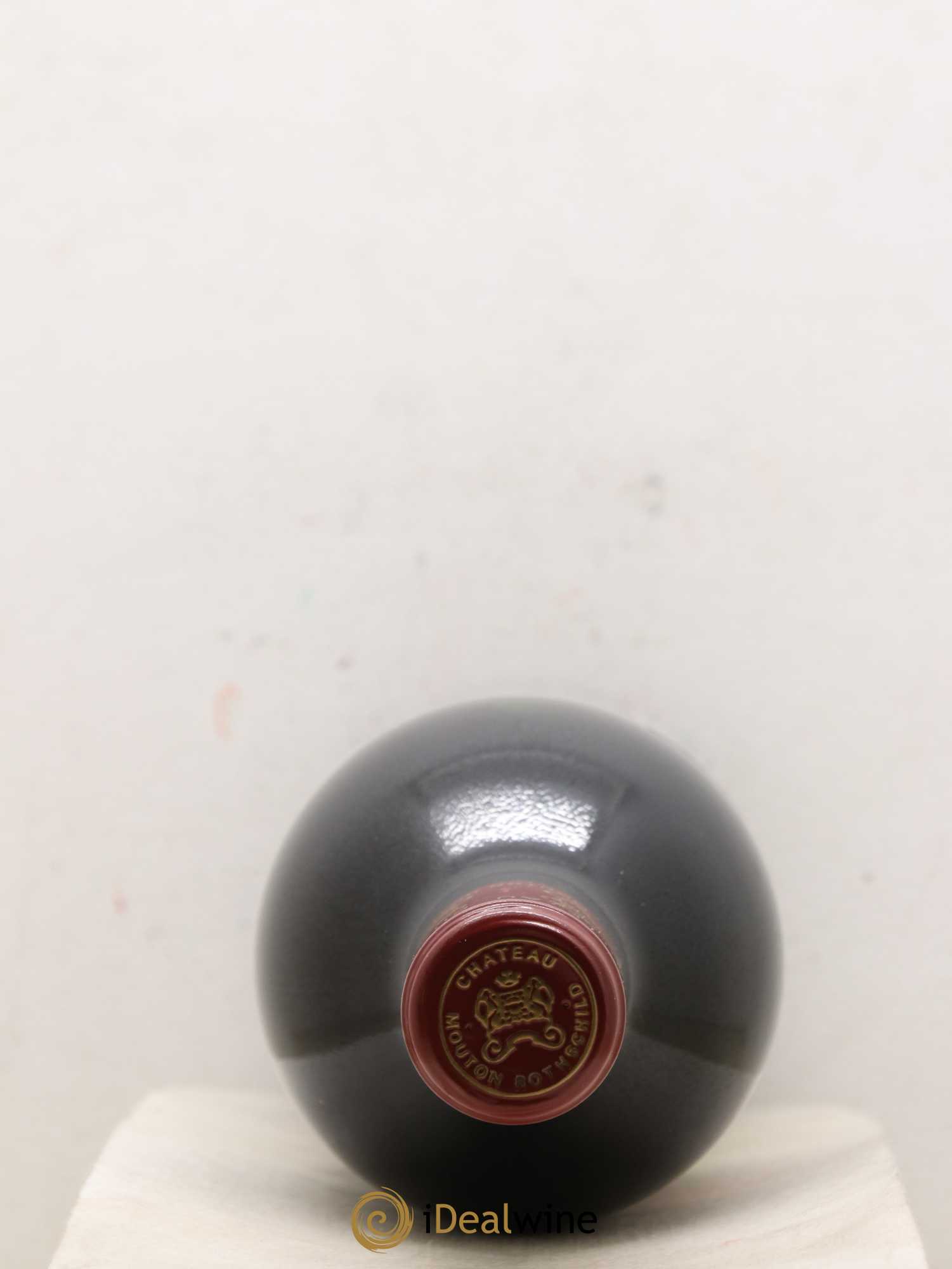 Château Mouton Rothschild 1er Grand Cru Classé 2009 - Lot de 1 bouteille - 2