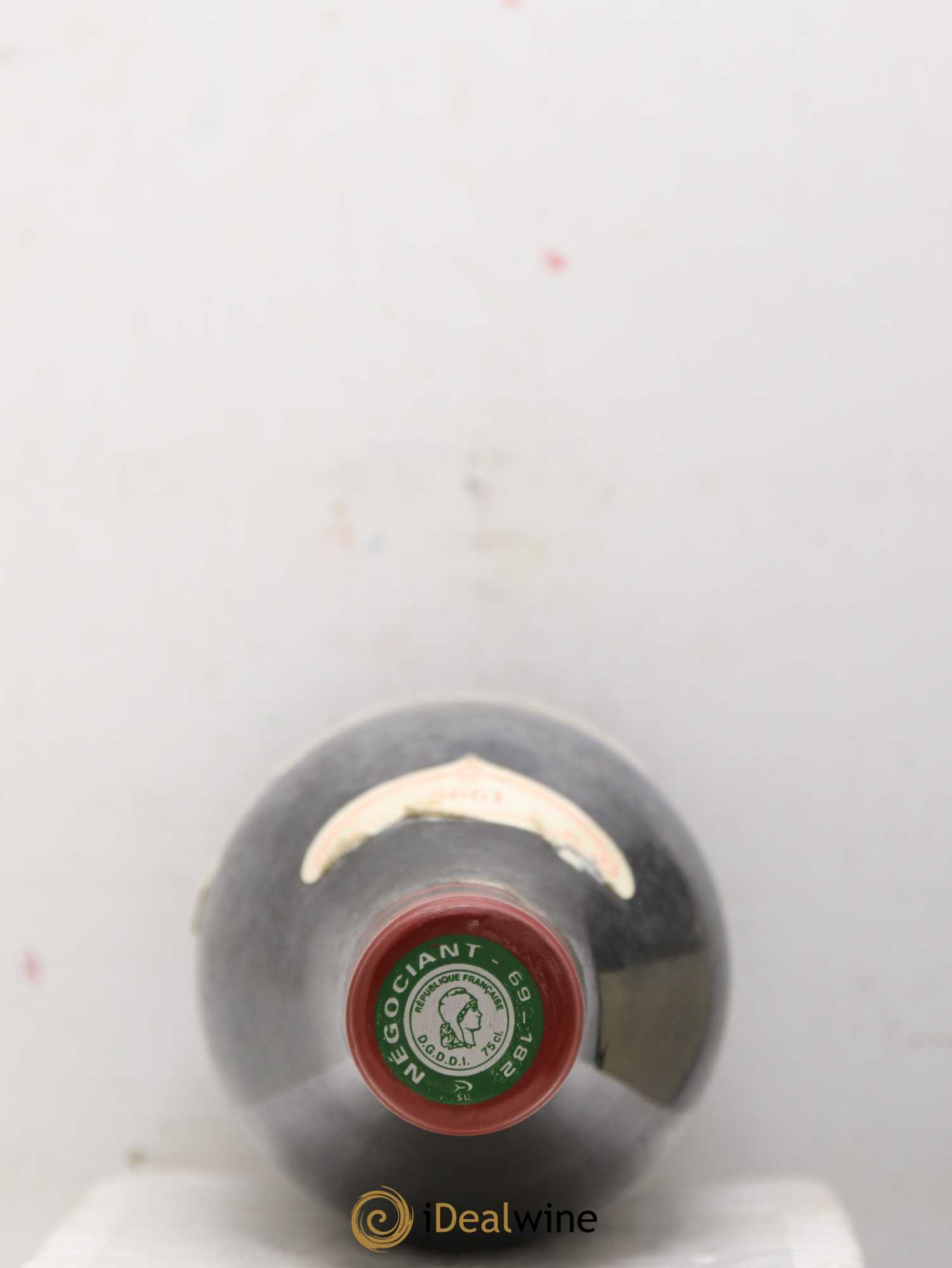 Clos de Tart Grand Cru Clos de Tart 1999 - Lot de 2 bouteilles - 1