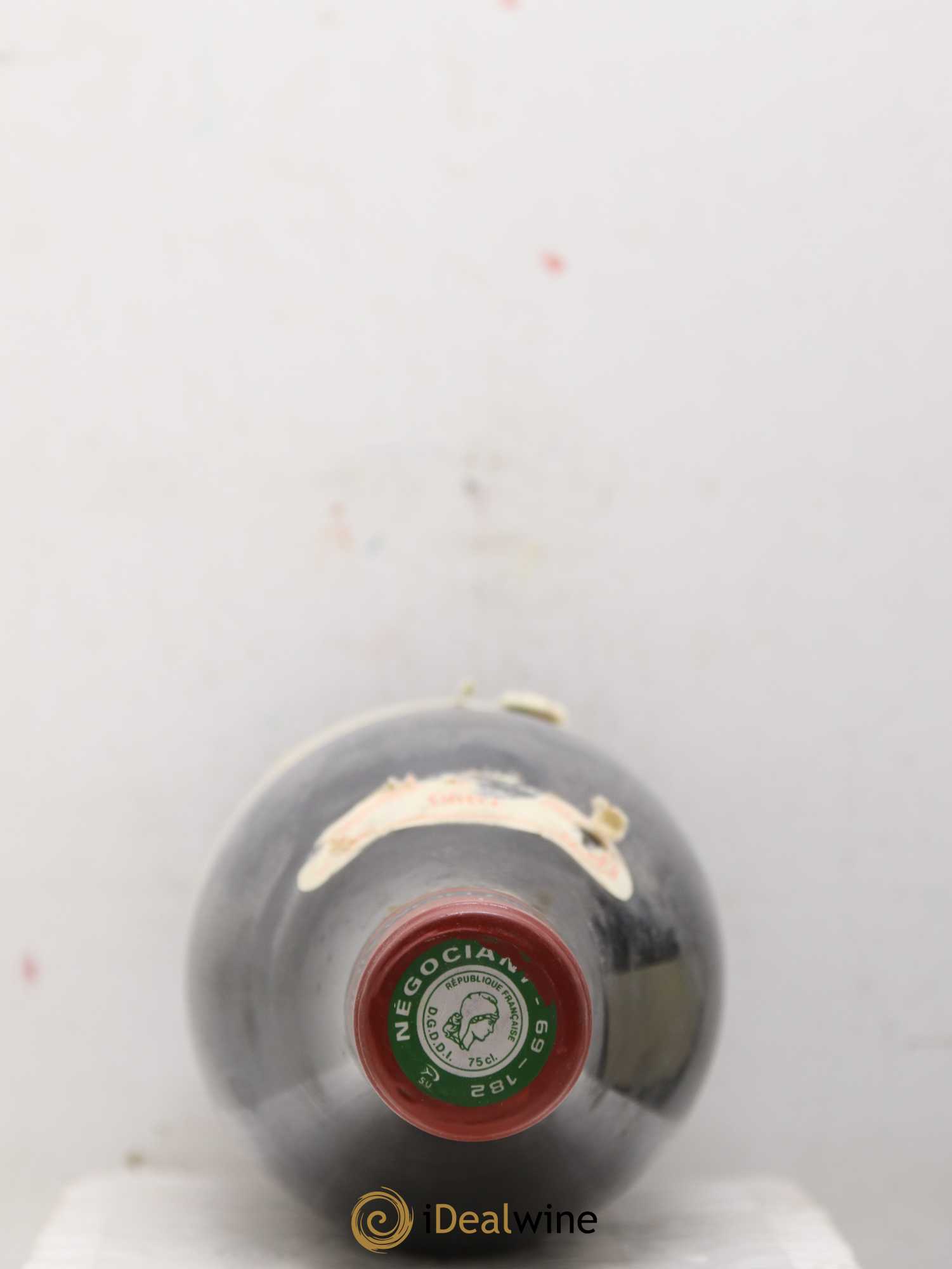 Clos de Tart Grand Cru Clos de Tart 1999 - Lot de 1 bouteille - 1