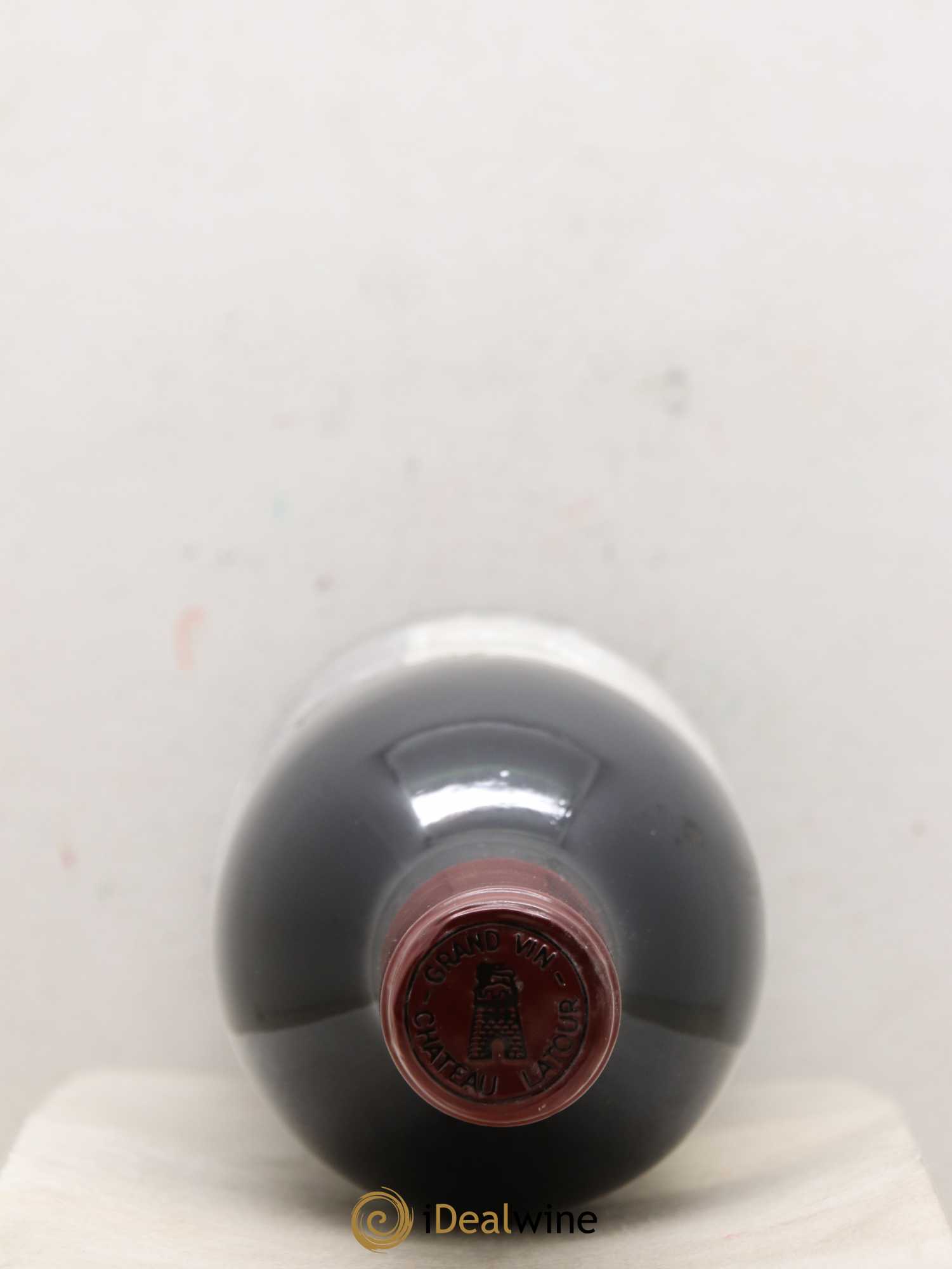 Château Latour 1er Grand Cru Classé 1985 - Lot de 3 bouteilles - 1