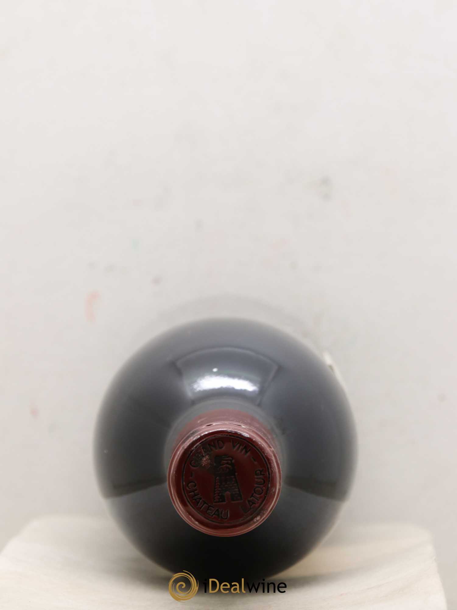 Château Latour 1er Grand Cru Classé 1985 - Lot de 1 bouteille - 1