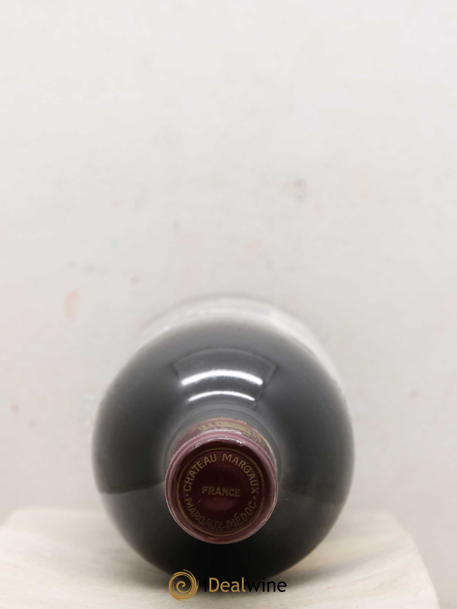 Château Margaux 1er Grand Cru Classé 1985 - Lot de 3 bouteilles - 1