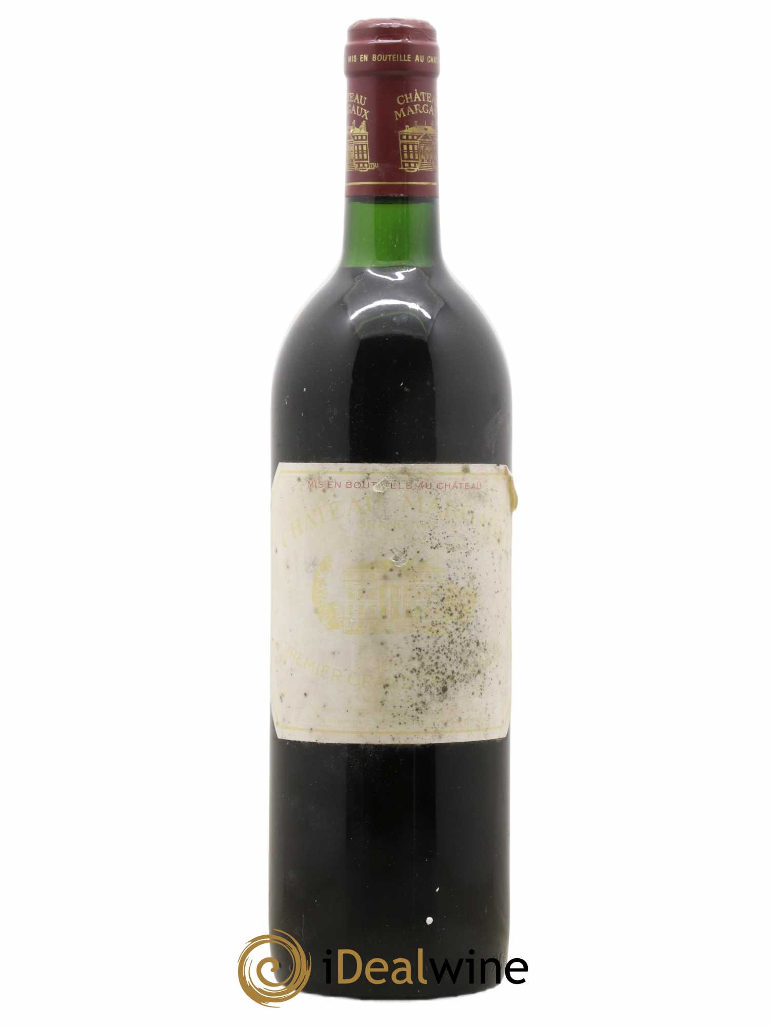 Château Margaux 1er Grand Cru Classé 1985 - Lot de 1 bouteille - 0