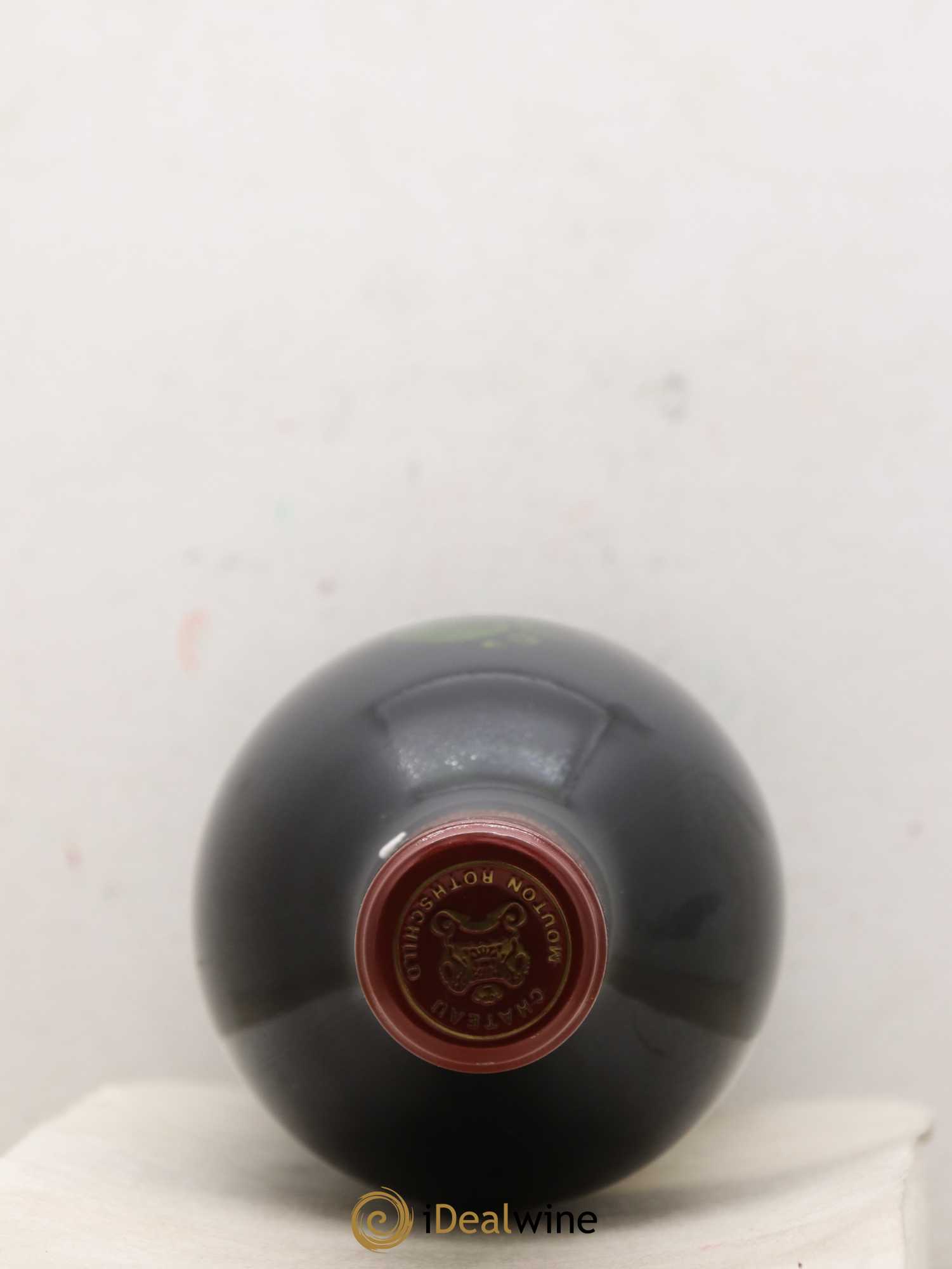 Château Mouton Rothschild 1er Grand Cru Classé 2005 - Lot of 1 bottle - 2