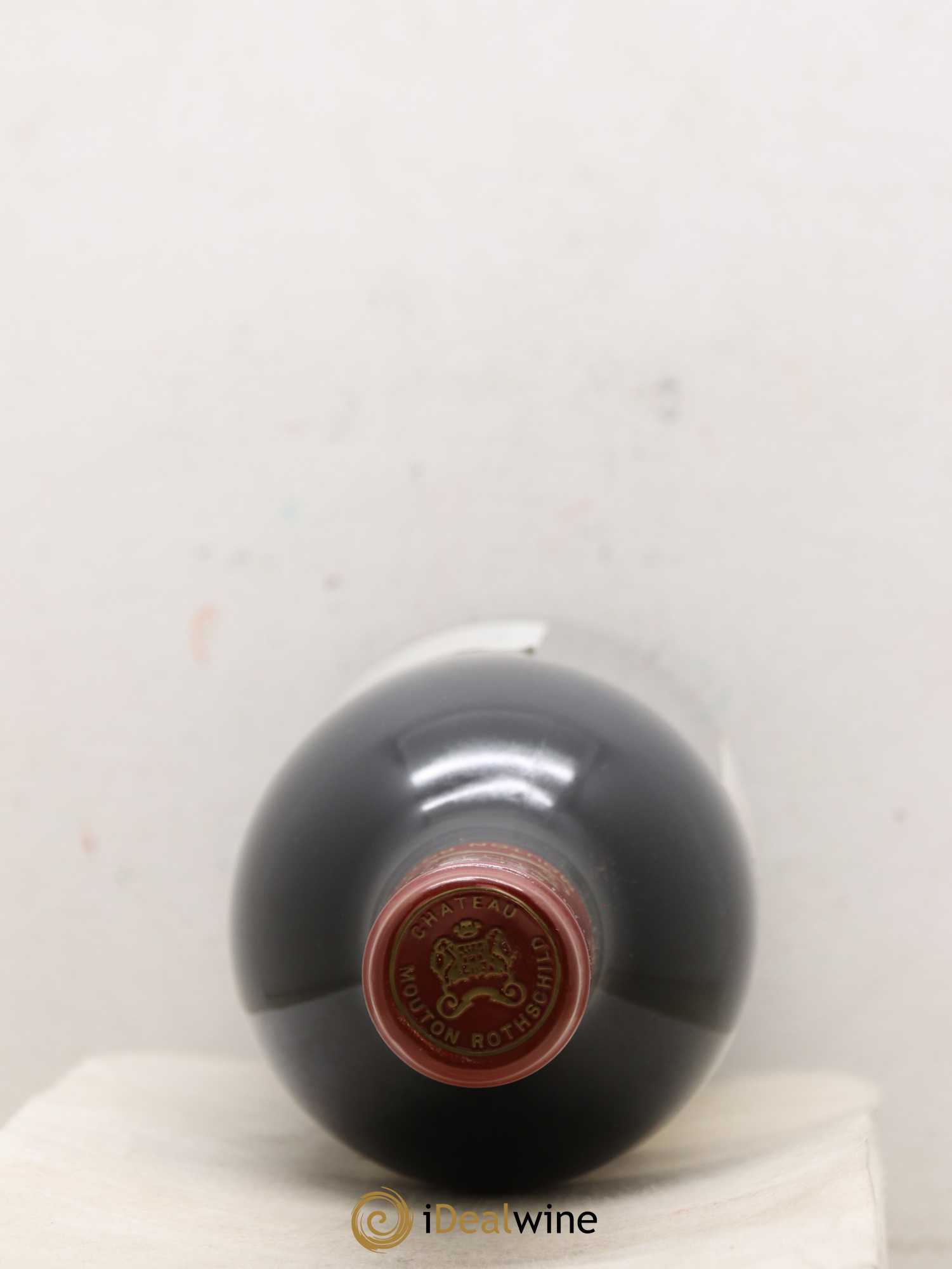 Château Mouton Rothschild 1er Grand Cru Classé 1996 - Lot de 1 bouteille - 2
