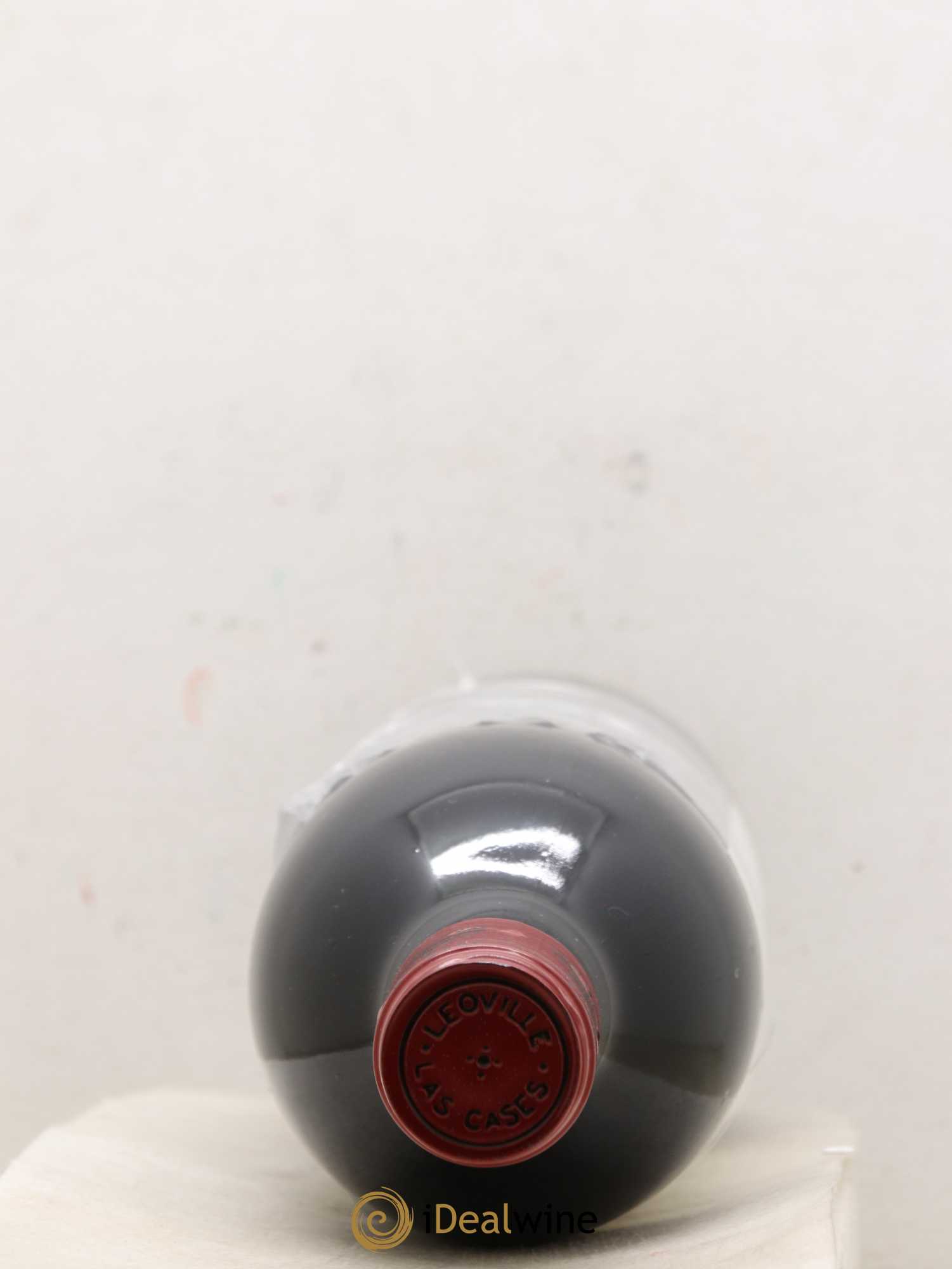 Château Léoville Las Cases 2ème Grand Cru Classé 1985 - Lot de 3 bouteilles - 1