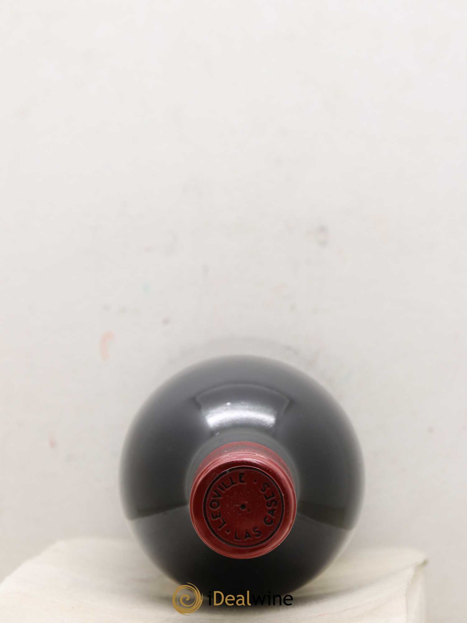 Château Léoville Las Cases 2ème Grand Cru Classé 1985 - Lotto di 3 bottiglie - 1