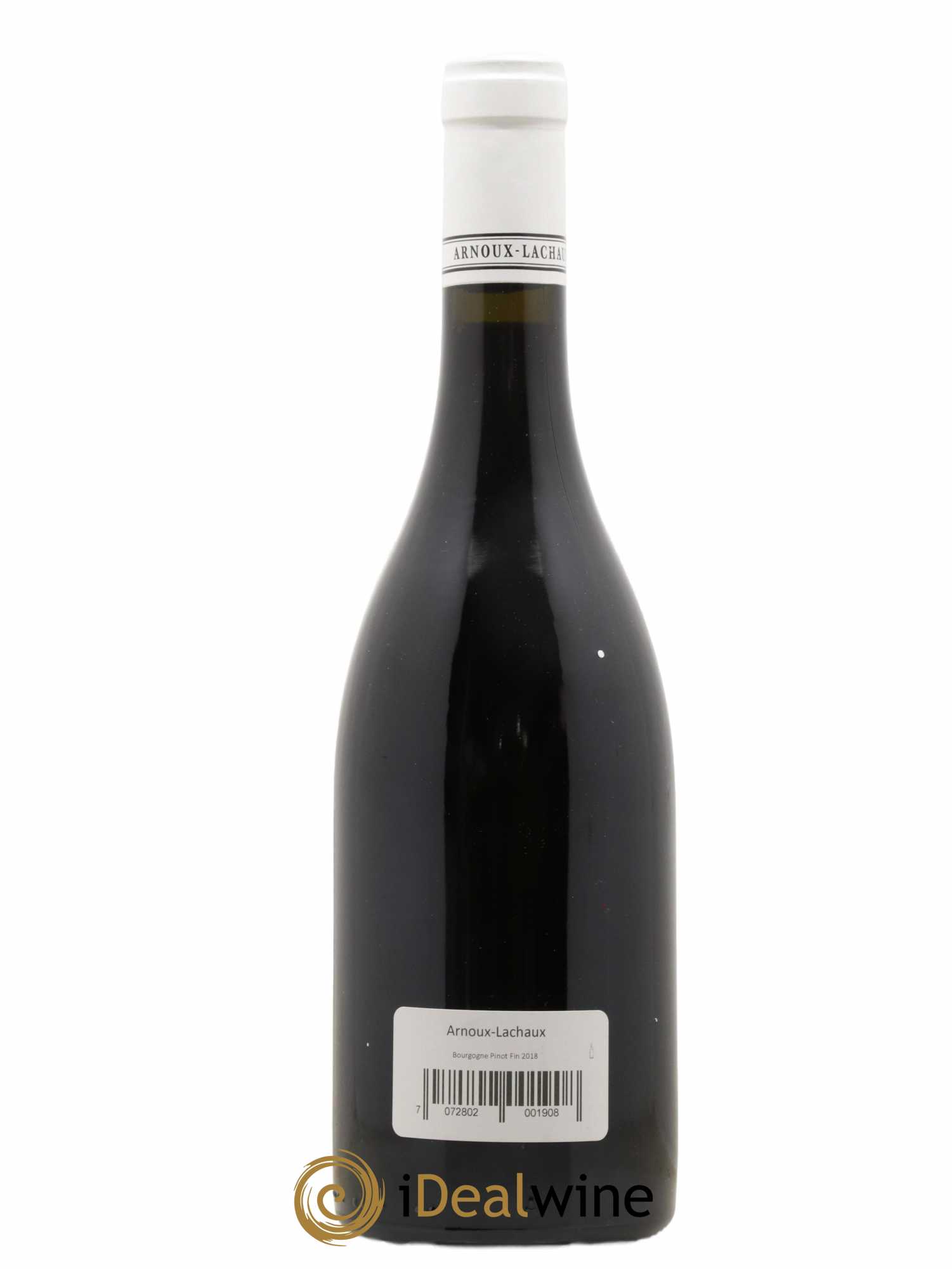 Bourgogne Pinot Fin Arnoux-Lachaux (Domaine) 2018 - Lot of 1 bottle - 1