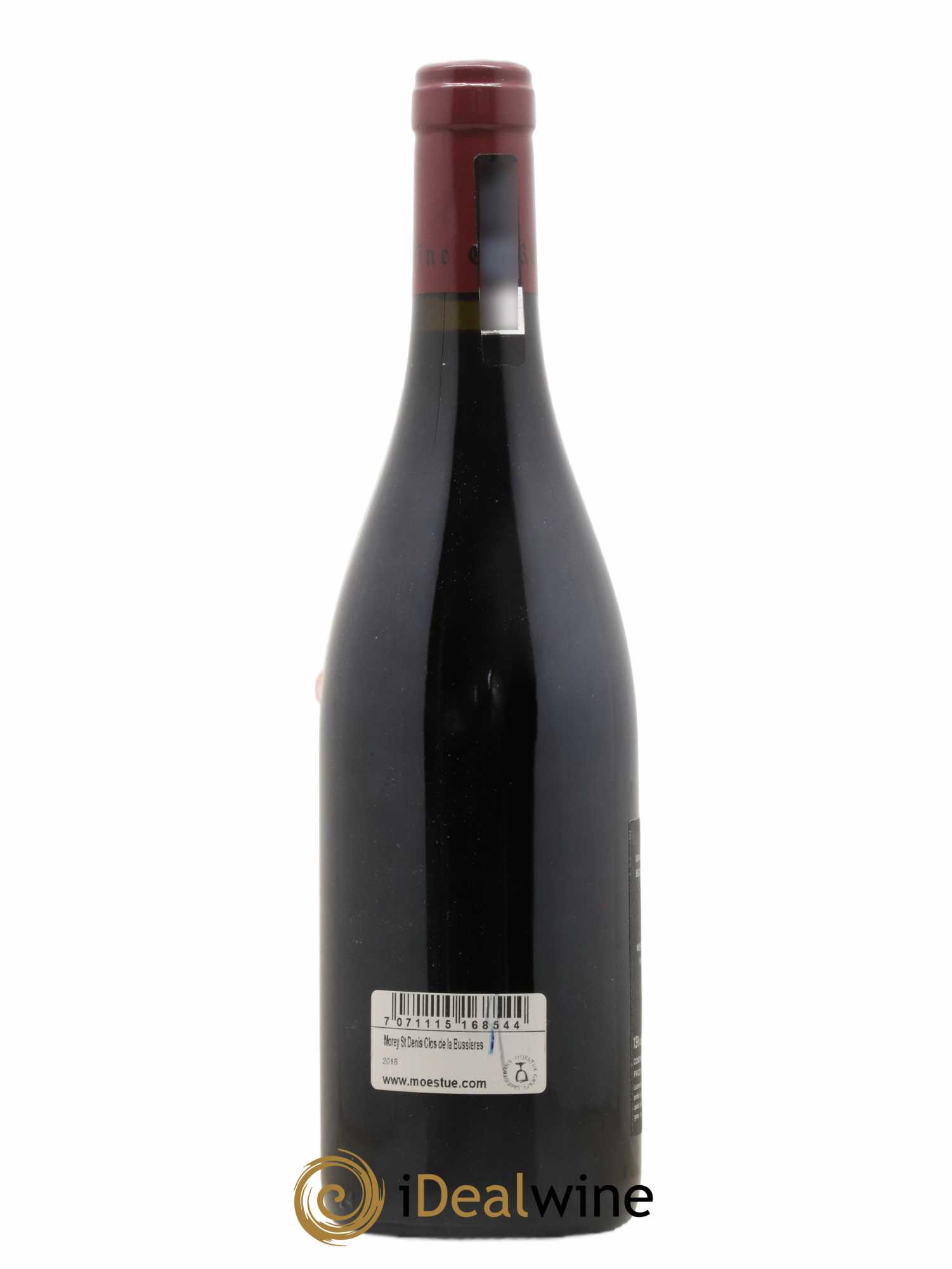 Morey Saint-Denis 1er Cru Clos de la Bussière Georges Roumier (Domaine) 2018 - Lot of 1 bottle - 1