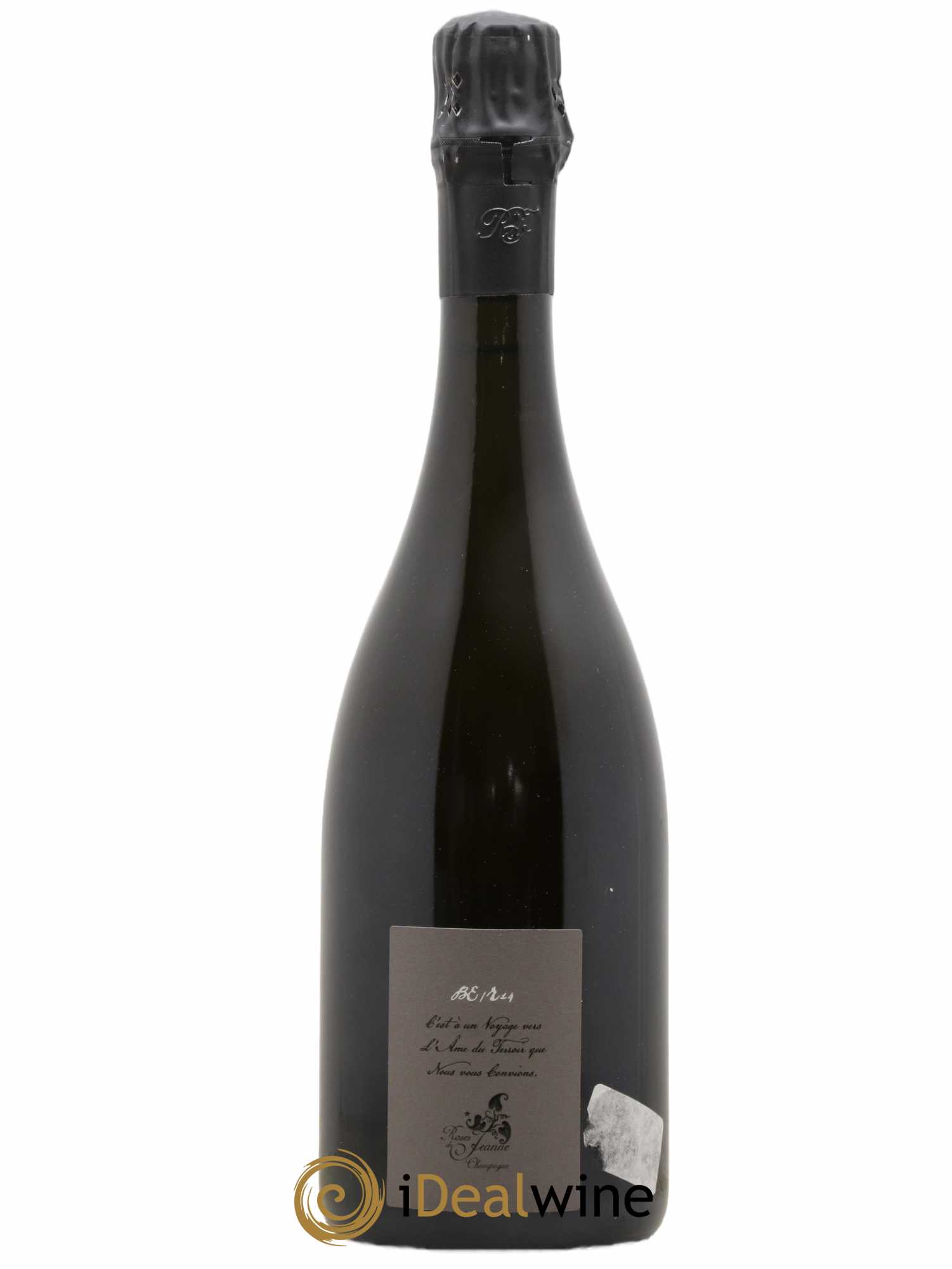 Roses de Jeanne Côte de Béchalin Blanc de Noirs Cédric Bouchard 2014 - Lot de 1 bouteille - 0