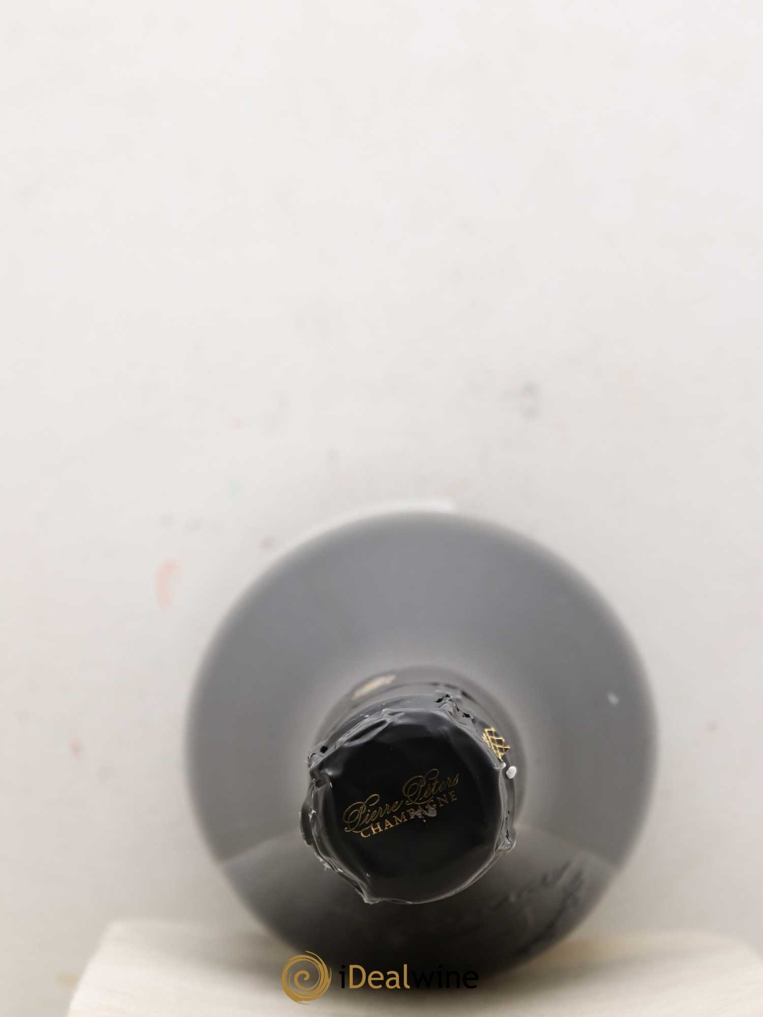 Les Montjolys Brut Blanc de Blancs Cuvée Spéciale Pierre Péters 2014 - Lot de 1 bouteille - 2