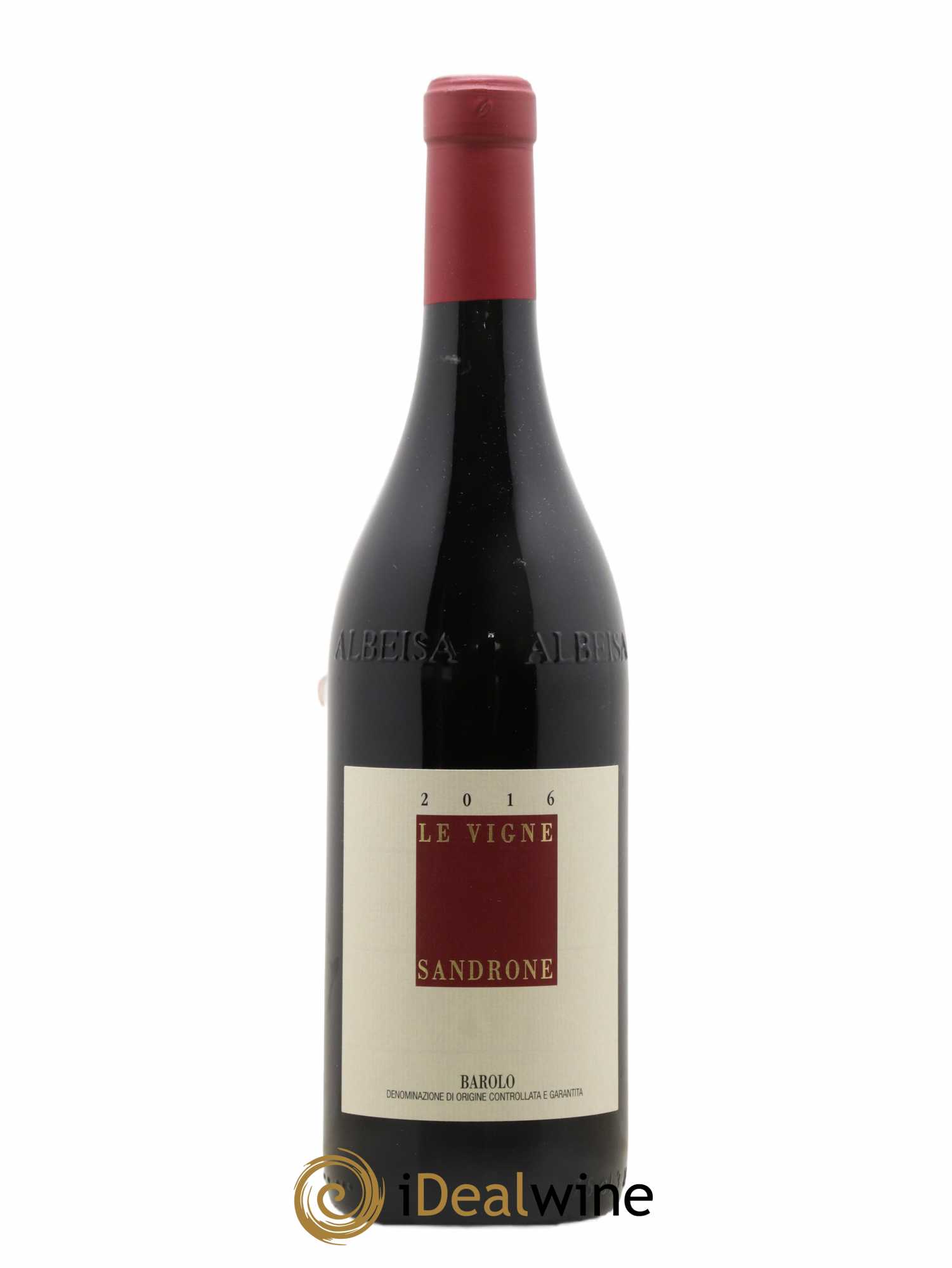 Barolo DOCG Le Vigne Luciano Sandrone 2016 - Lot de 1 bouteille - 0