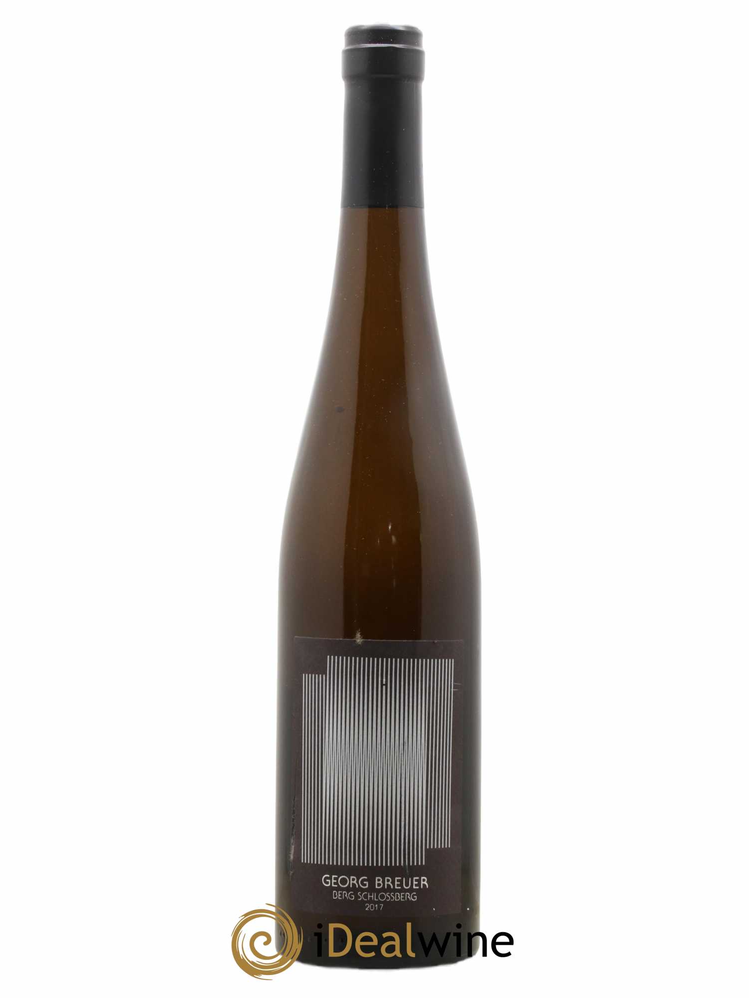 Riesling Rüdesheim Berg Schlossberg Georg Breuer 2017 - Lot de 1 bouteille - 0