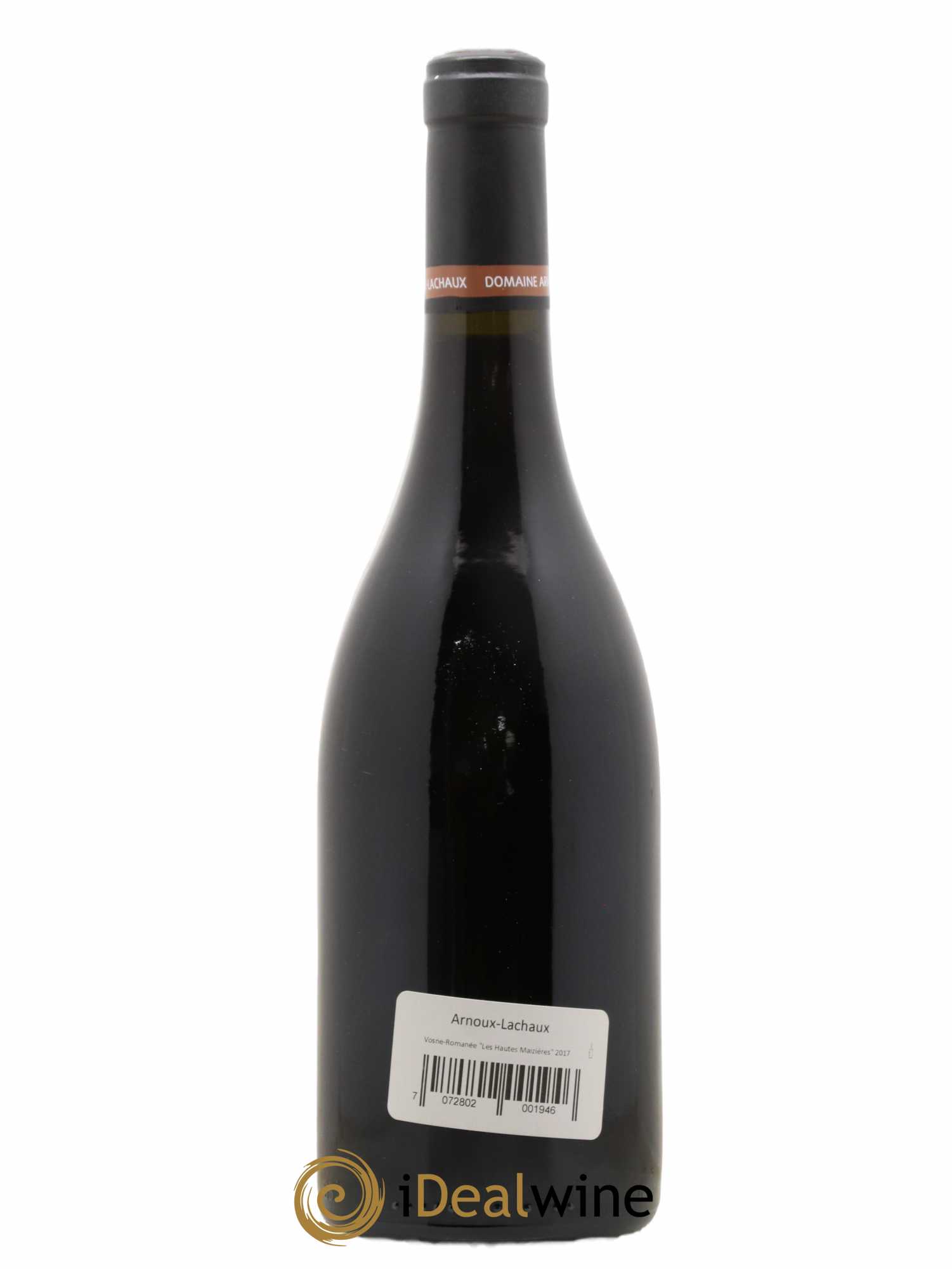 Vosne-Romanée Les Hautes Maizières Arnoux-Lachaux (Domaine) 2017 - Lot de 1 bouteille - 1