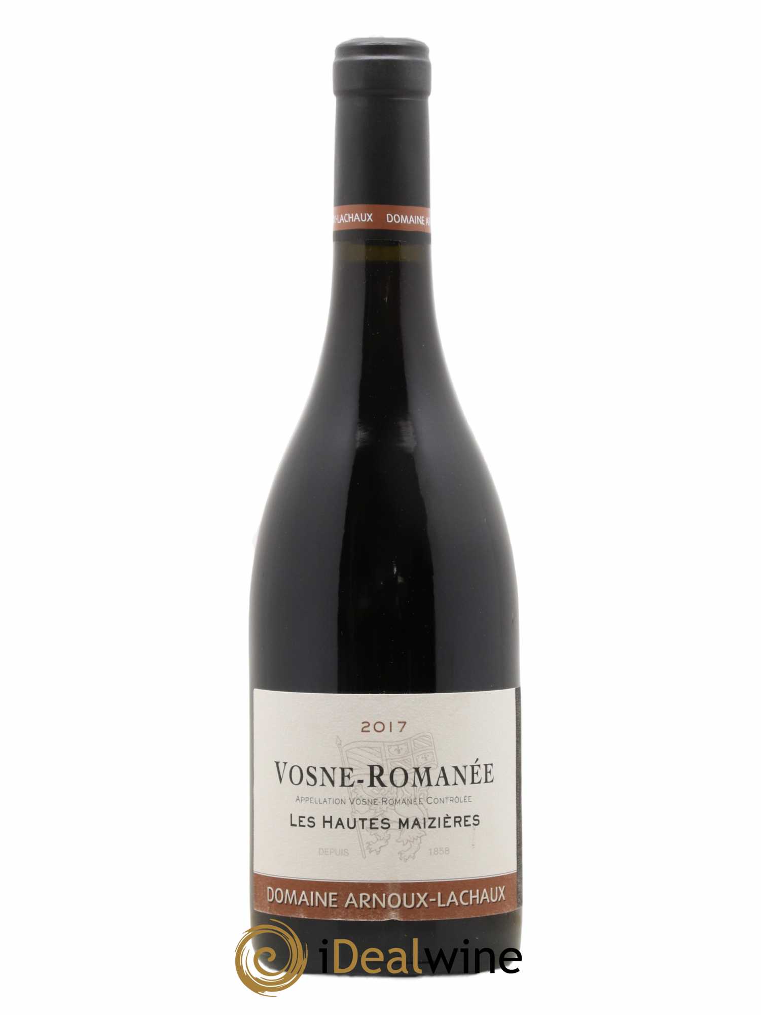 Vosne-Romanée Les Hautes Maizières Arnoux-Lachaux (Domaine) 2017 - Lot de 1 bouteille - 0