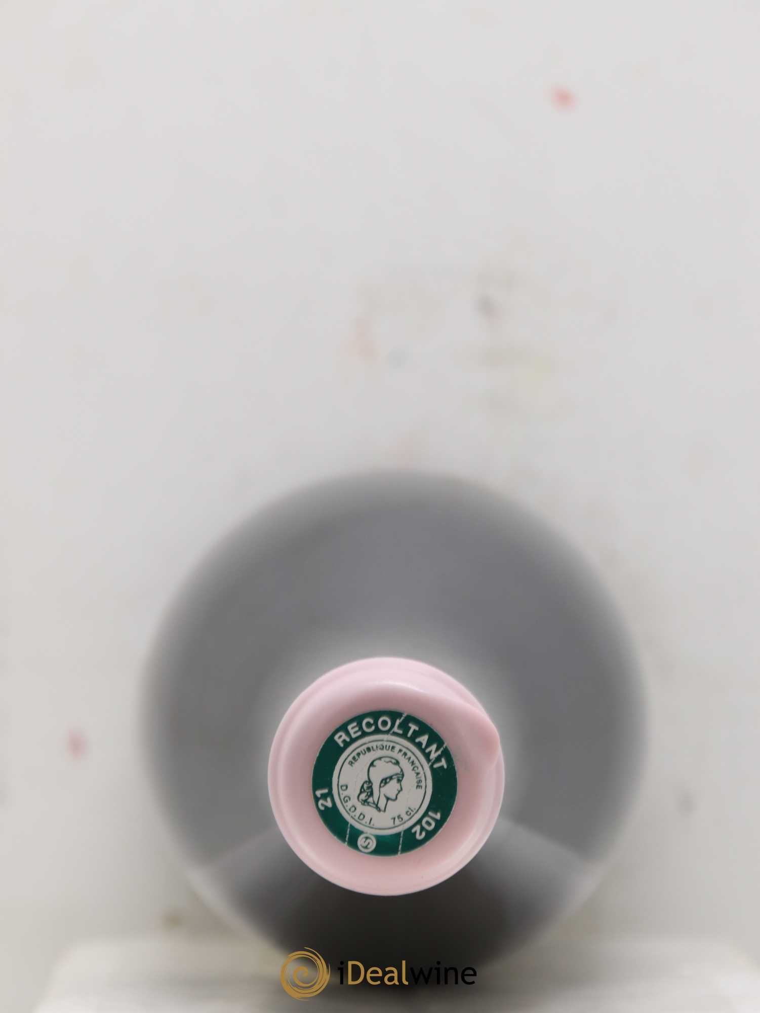 Côte de Nuits-Villages Aux Montagnes Charles Lachaux 2019 - Lot de 1 bouteille - 1