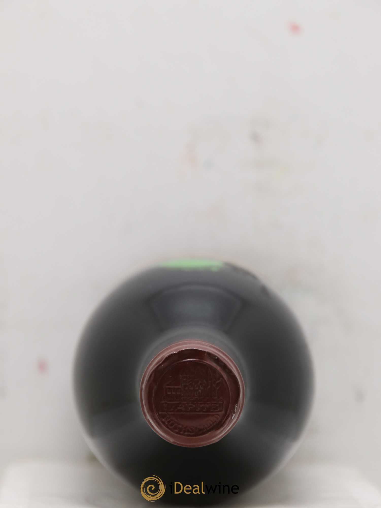 Château Lafite Rothschild 1er Grand Cru Classé 1977 - Lot de 1 bouteille - 1