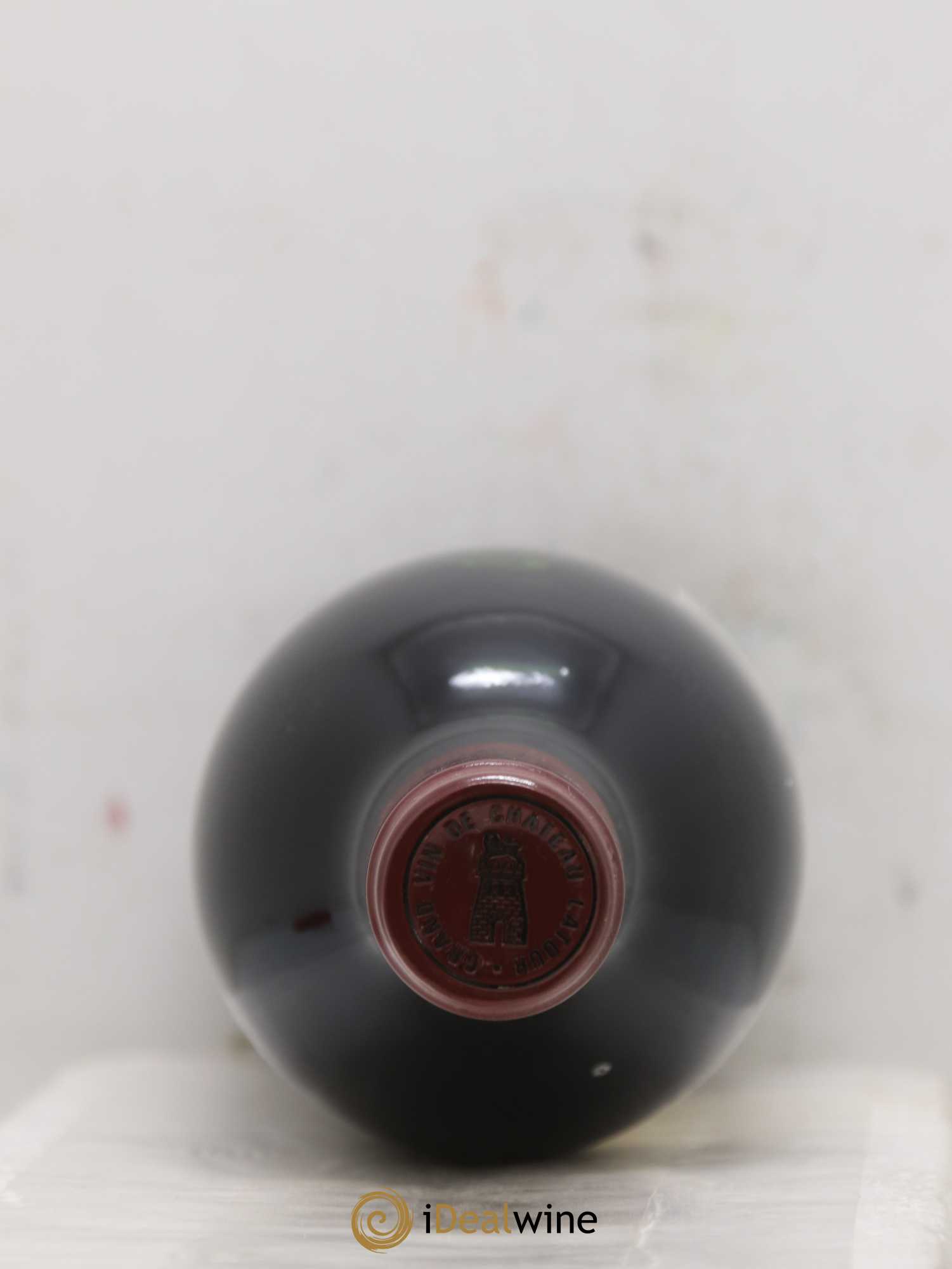 Château Latour 1er Grand Cru Classé 1992 - Lot de 1 bouteille - 1