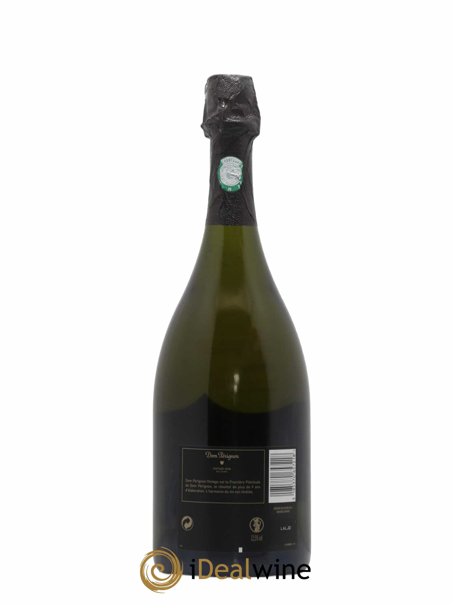 Brut Dom Pérignon 2008 - Lot de 1 bouteille - 2