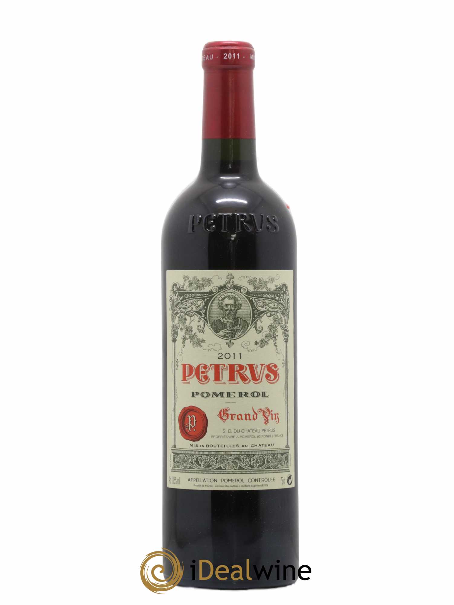 Petrus (sans prix de réserve) 2011 - Lot de 1 bouteille - 0