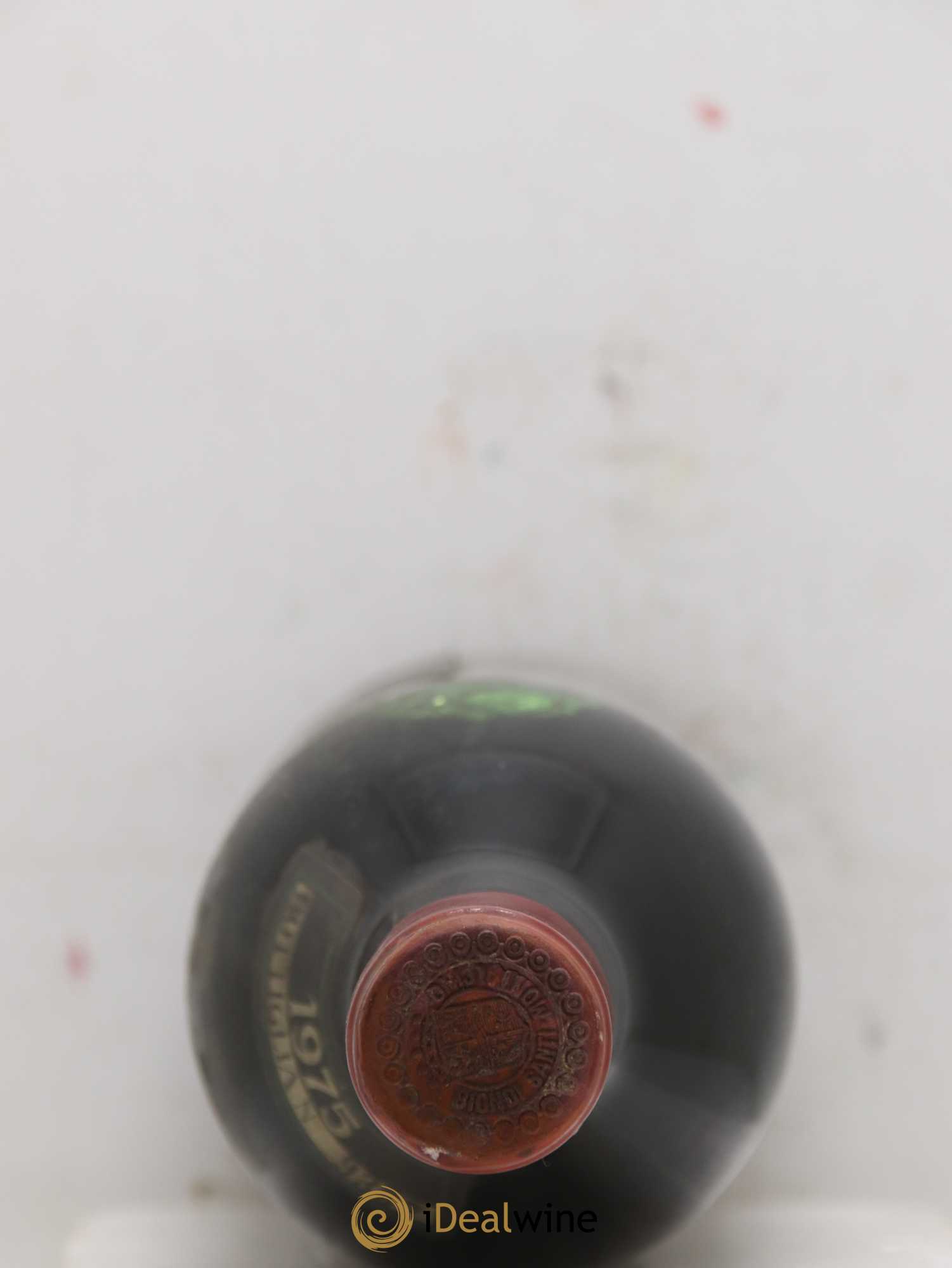 Brunello di Montalcino DOCG Biondi-Santi Tenuta Greppo 1975 - Lot de 1 bouteille - 1