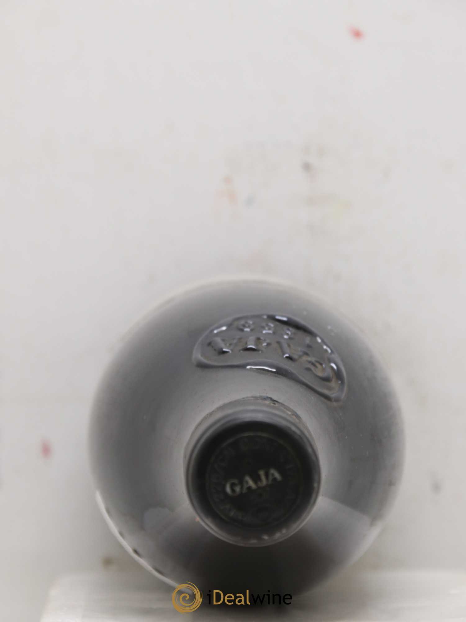 Barbaresco DOCG Angelo Gaja 1985 - Lot de 1 bouteille - 1