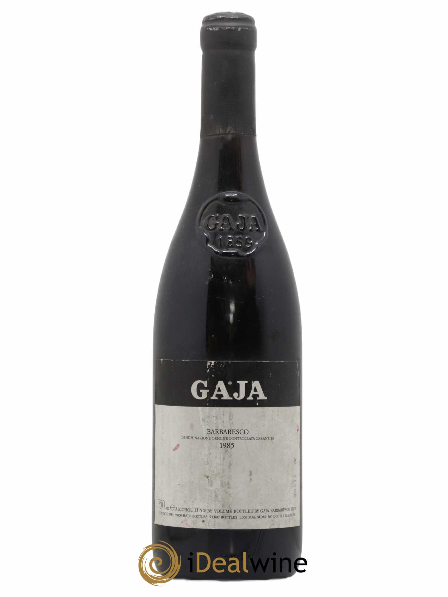 Barbaresco DOCG Angelo Gaja 1985 - Lot de 1 bouteille - 0