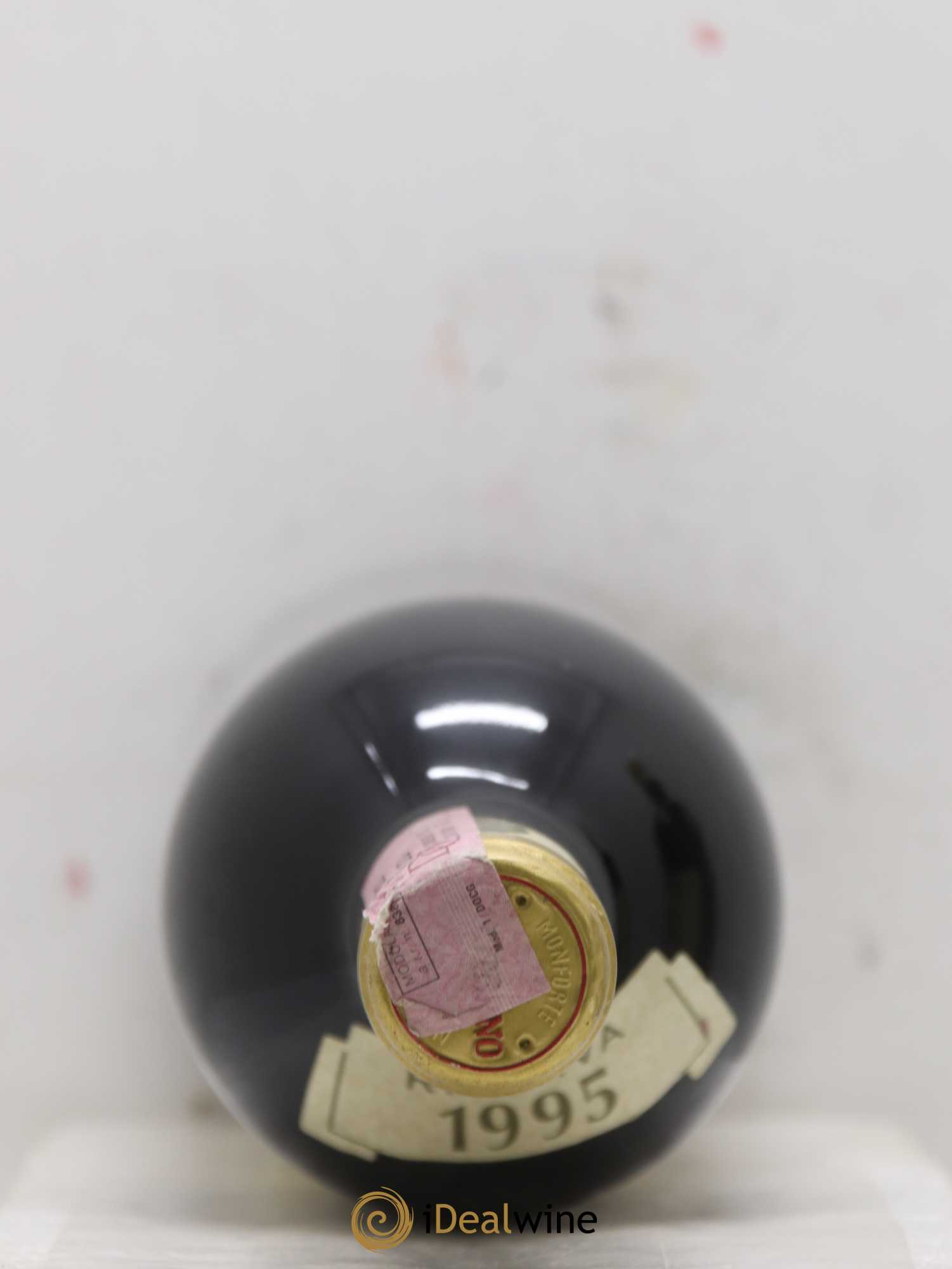 Barolo DOCG Riserva Monfortino Giacomo Conterno 1995 - Posten von 2 Flaschen - 1