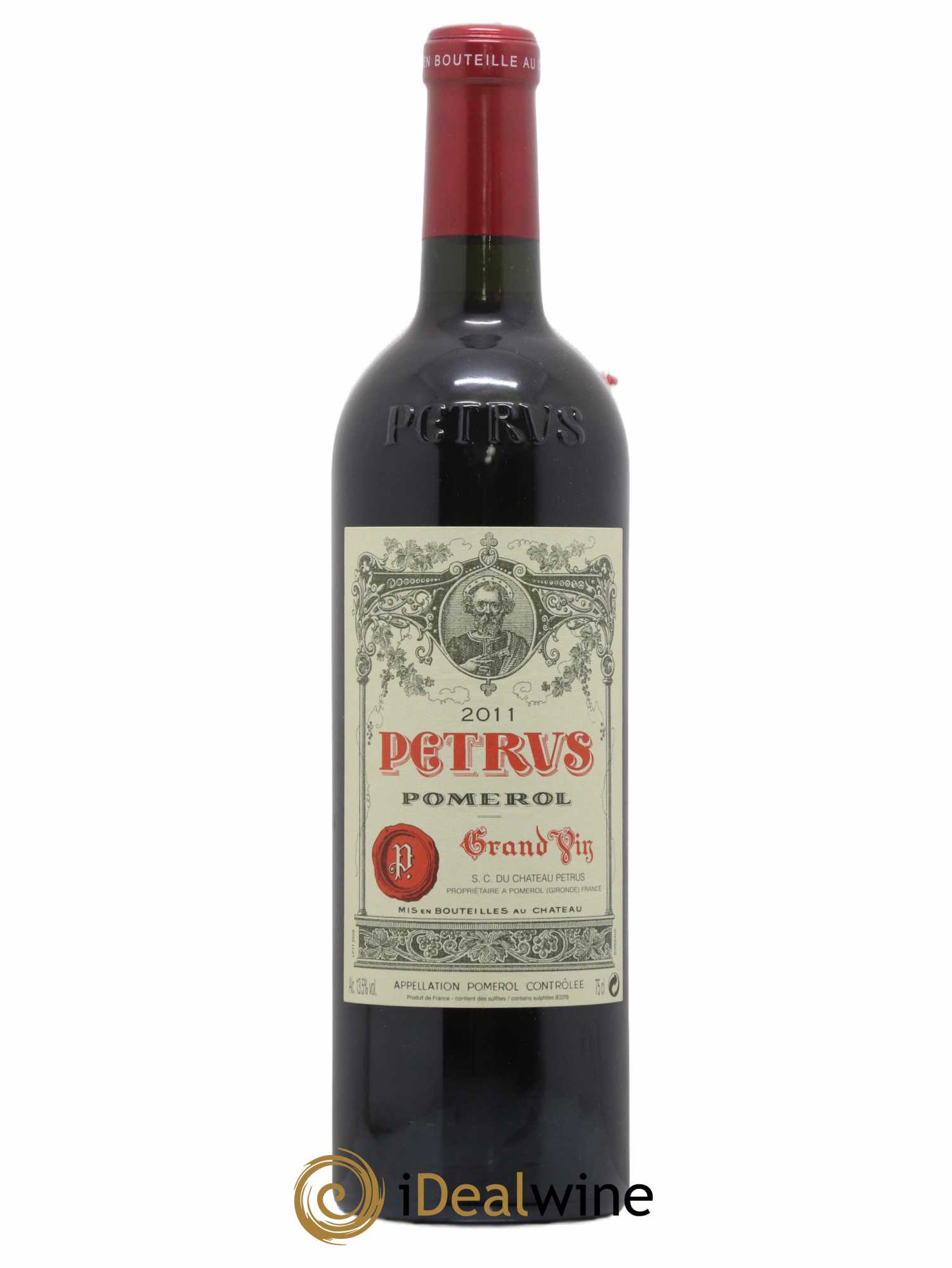 Petrus (sans prix de réserve) 2011 - Lot de 1 bouteille - 0