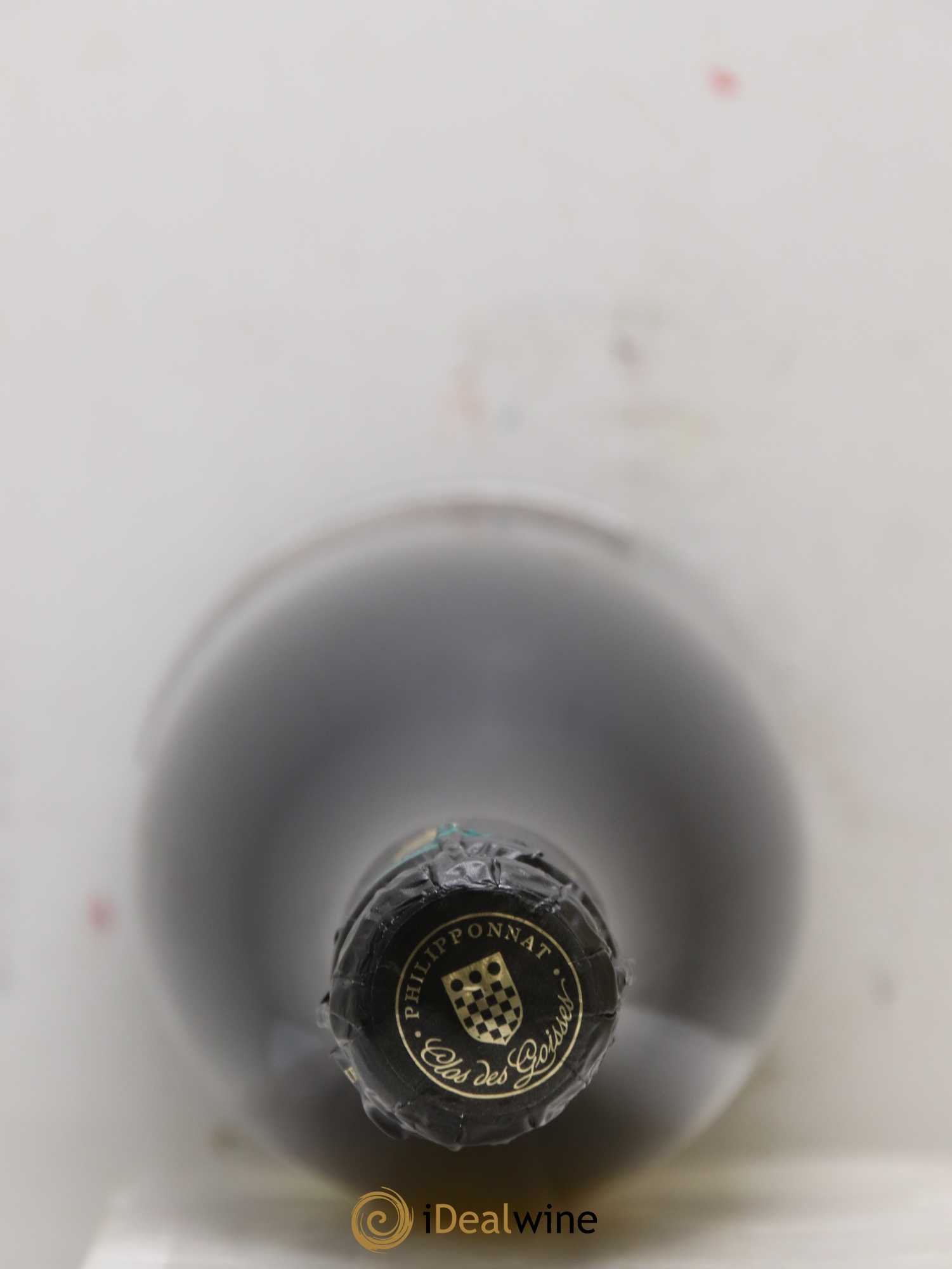 Clos des Goisses Philipponnat 2008 - Lot de 1 bouteille - 3