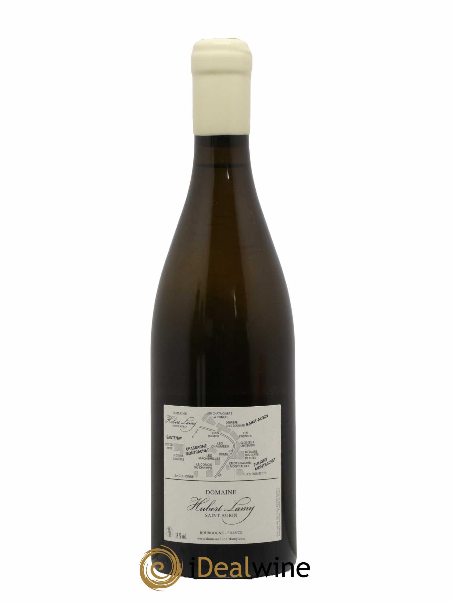 Saint-Aubin 1er Cru Les Murgers des Dents de Chien Hubert Lamy 2021 - Posten von 1 Flasche - 1