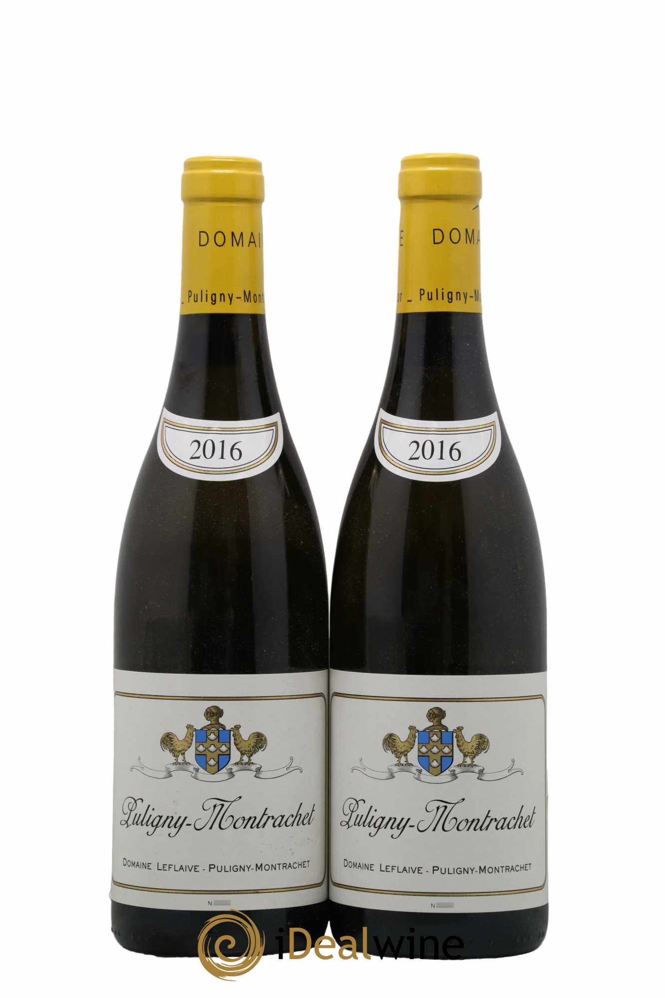 Puligny-Montrachet Leflaive (Domaine) 2016 - Lot de 2 bouteilles - 0