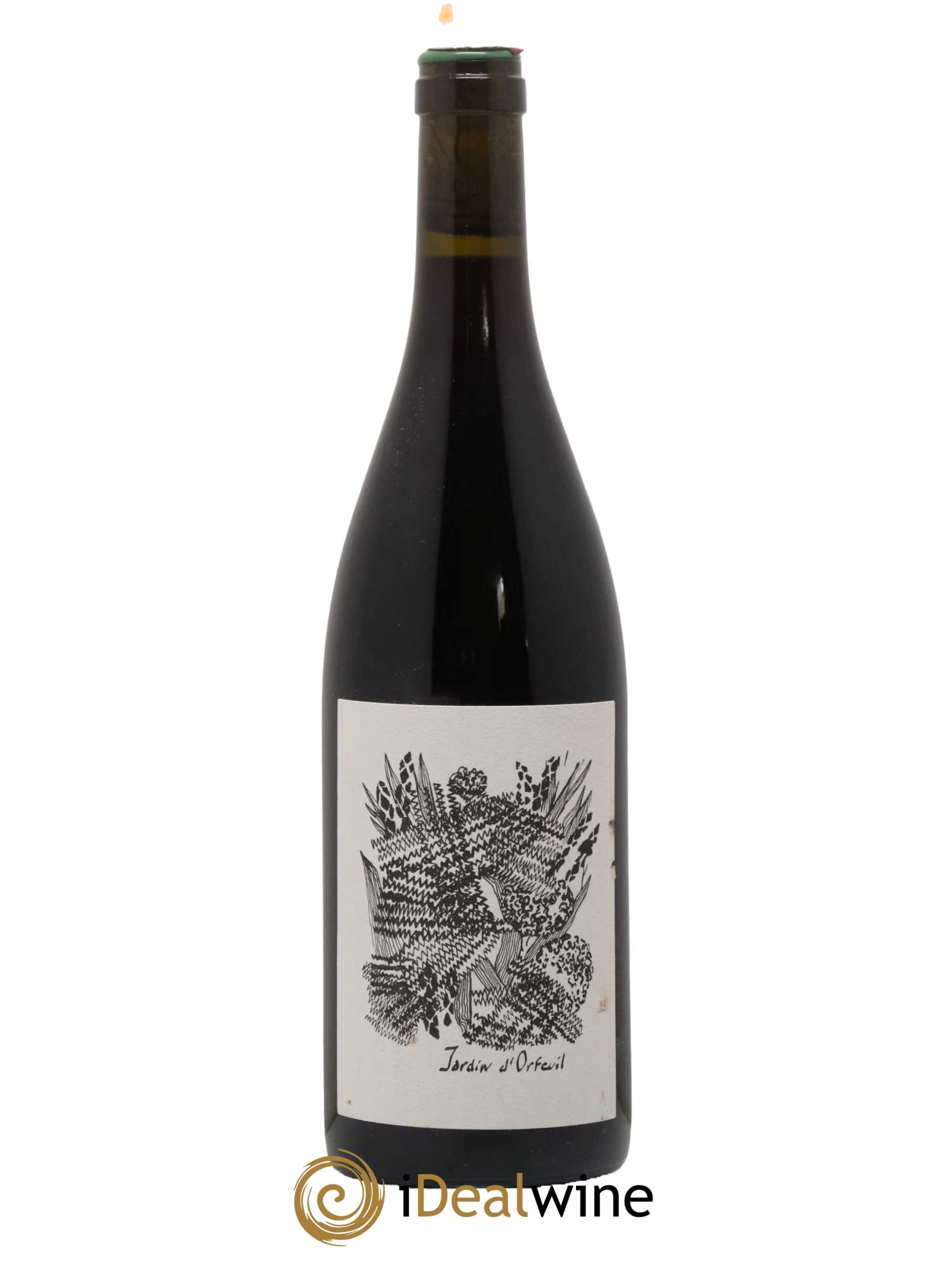 Tavel Jardin D'Orfeuil L'Anglore 2020 - Lot de 1 bouteille - 0