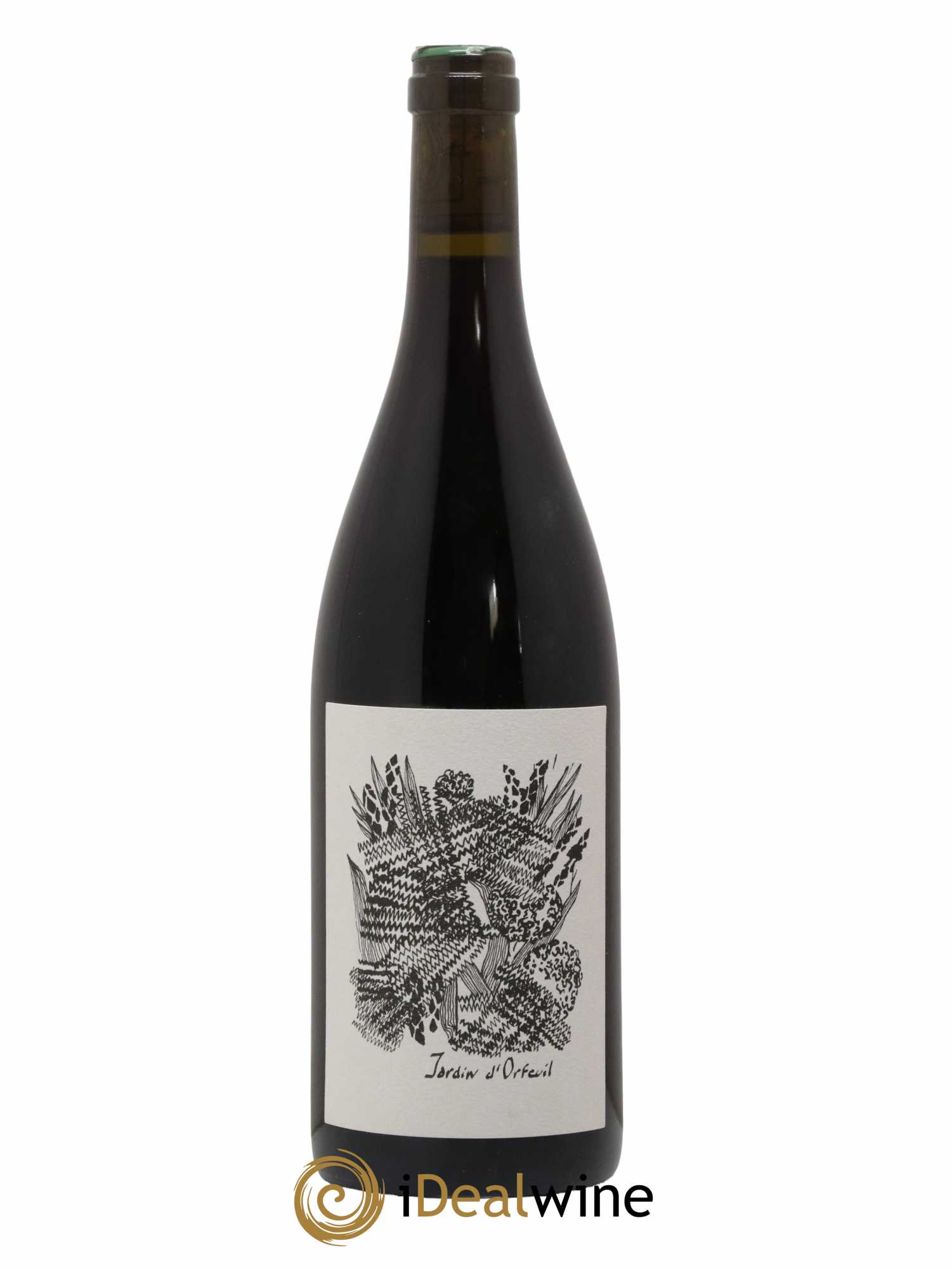 Tavel Jardin D'Orfeuil L'Anglore 2020 - Lot de 1 bouteille - 0