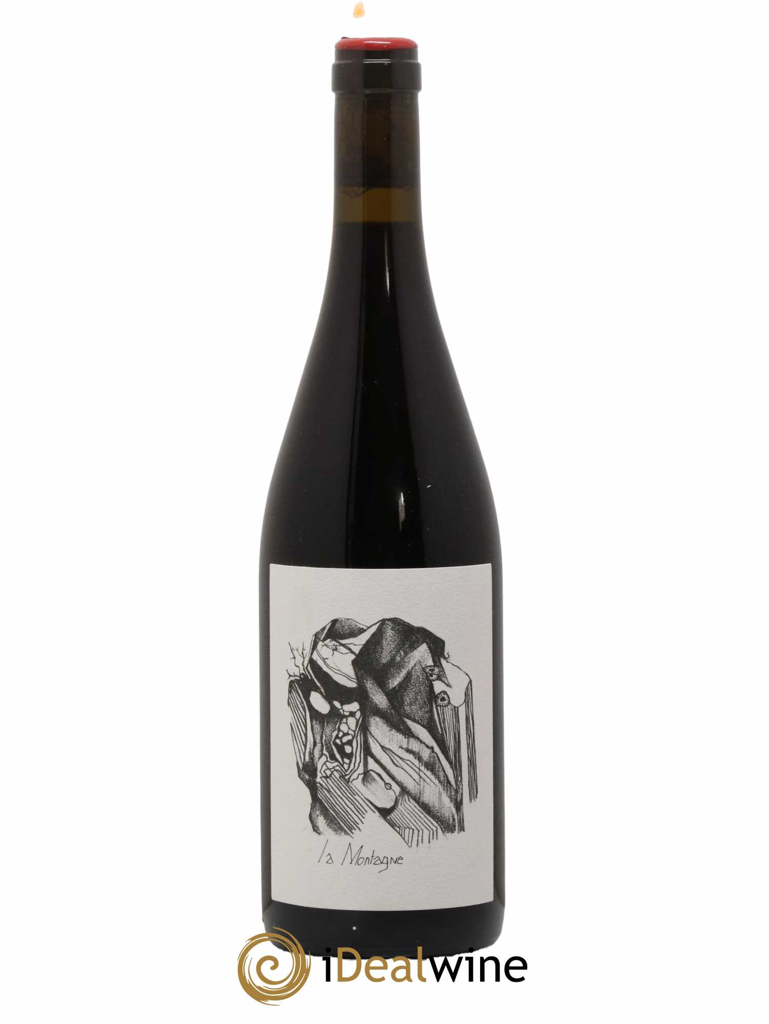 Vin de France La Montagne L'Anglore 2021 - Lot de 1 bouteille - 0