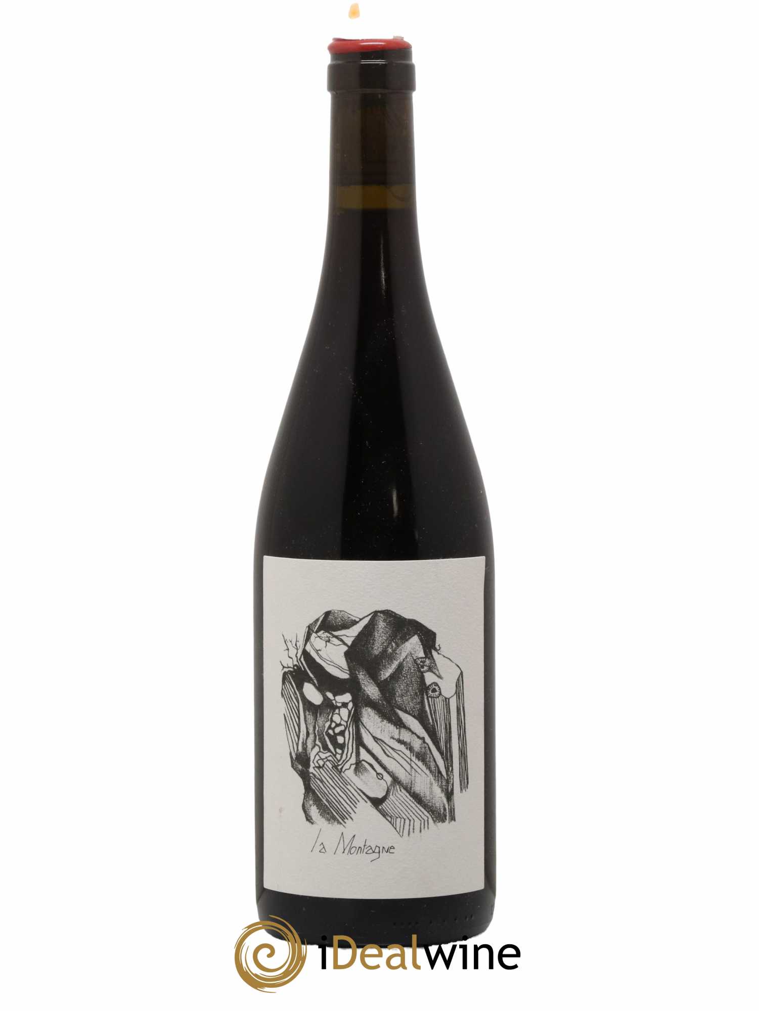 Vin de France La Montagne L'Anglore 2021 - Lot de 1 bouteille - 0