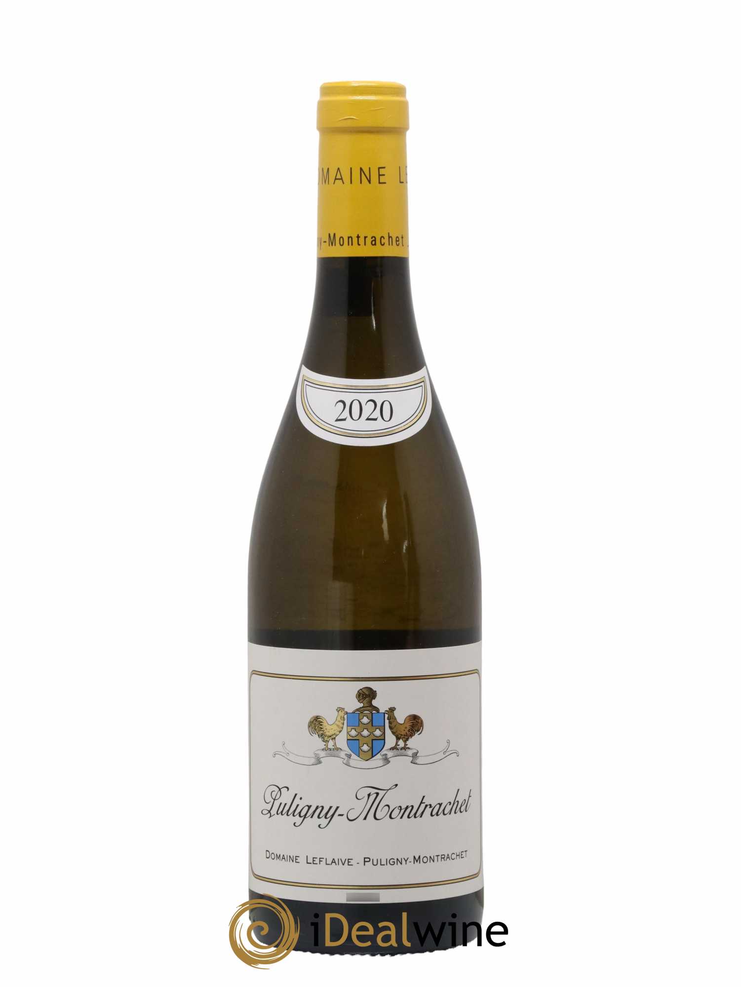 Puligny-Montrachet Leflaive (Domaine) 2020 - Lot de 1 bouteille - 0
