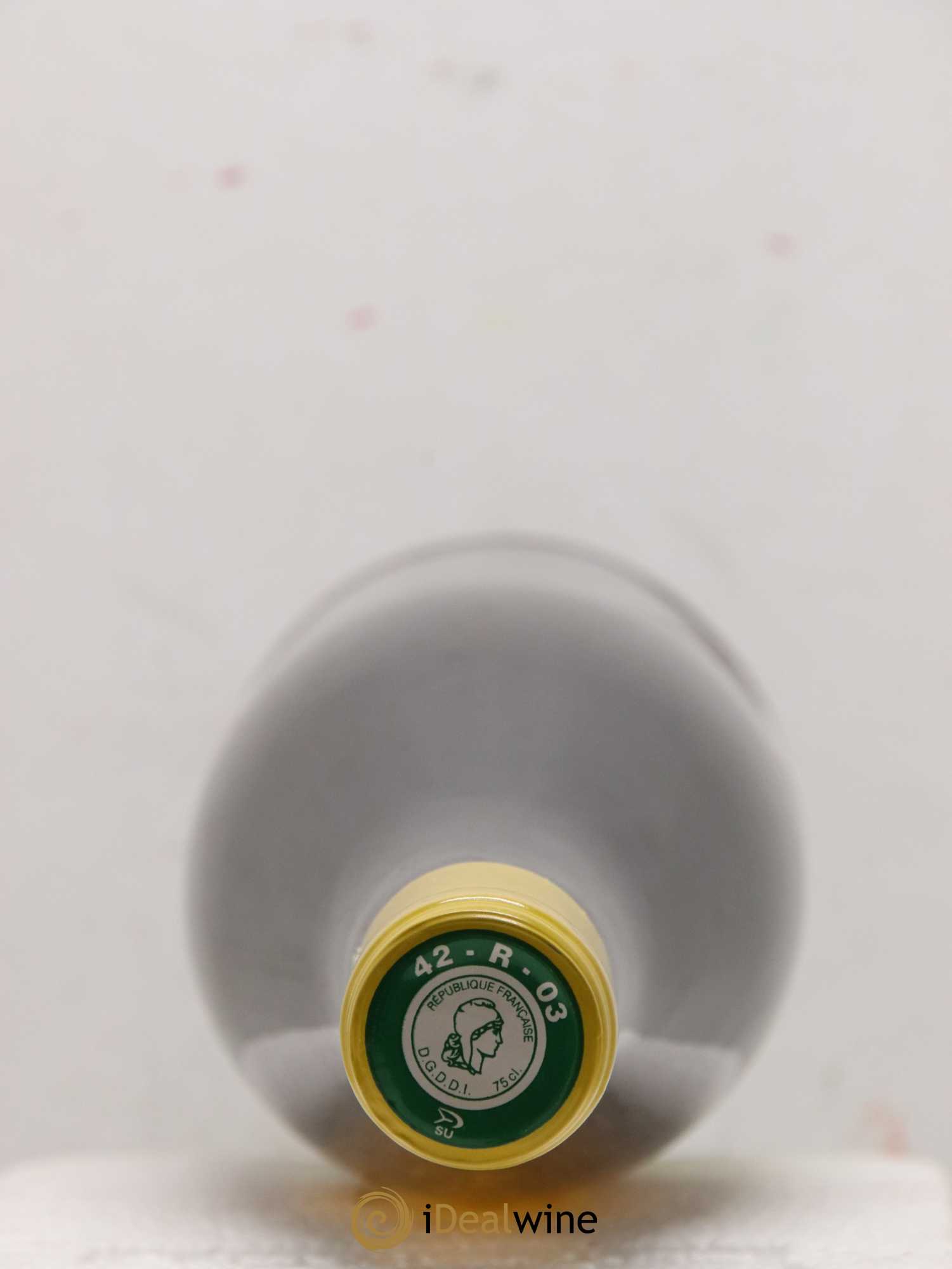 Château Grillet Château-Grillet 2012 - Lot of 1 bottle - 1