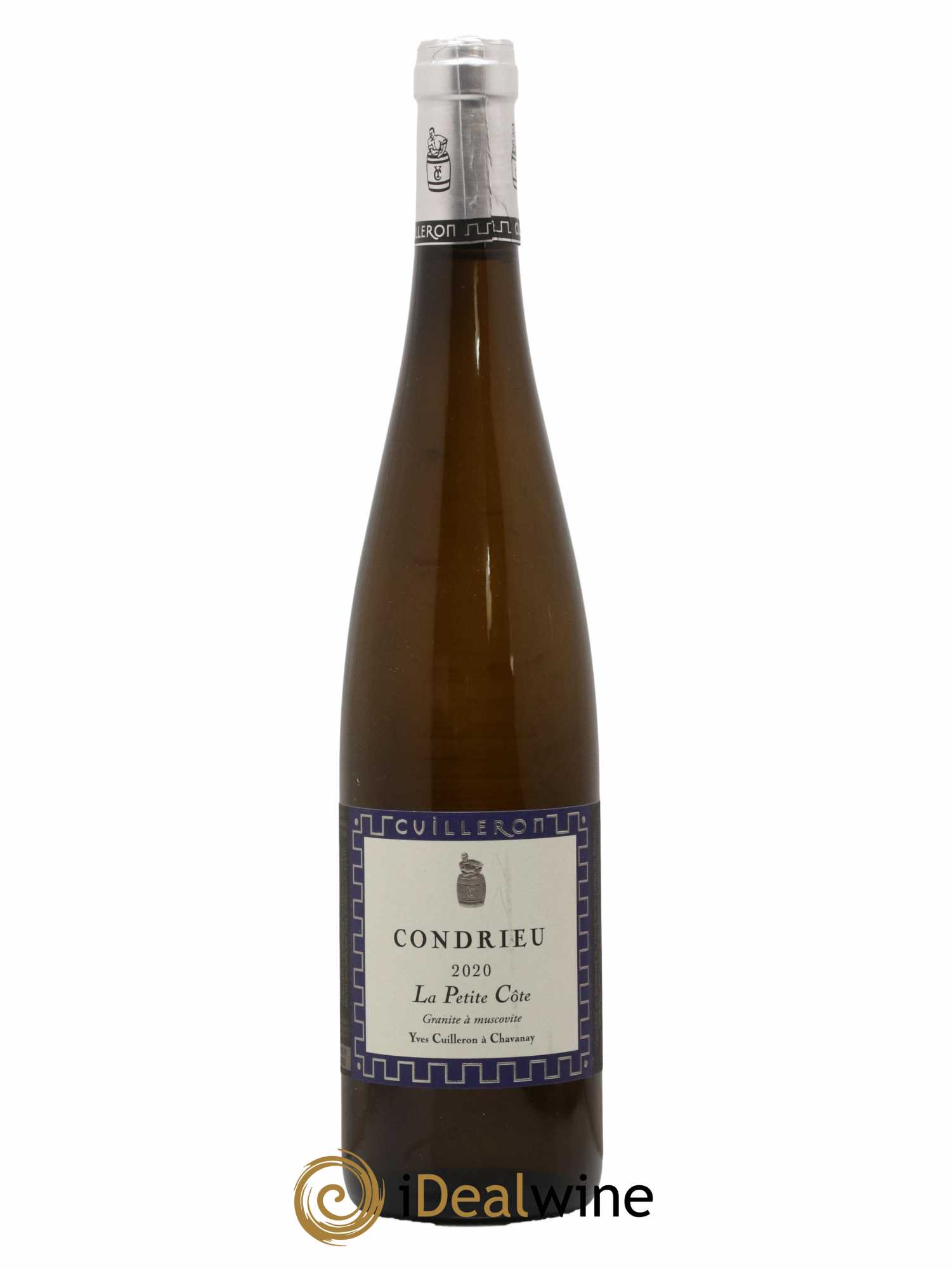 Condrieu La Petite Côte Yves Cuilleron (Domaine) 2020 - Lot de 1 bouteille - 0