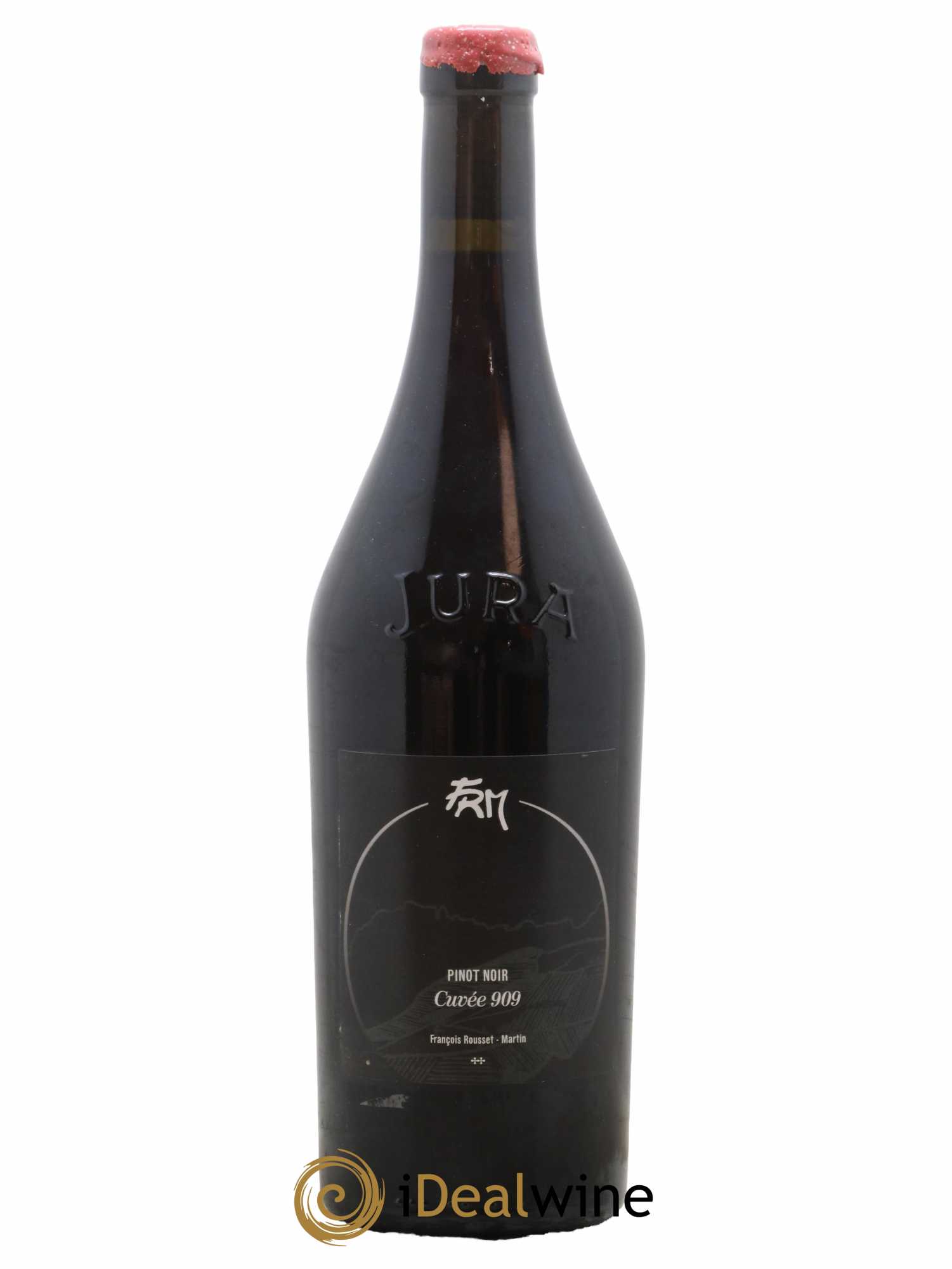 Côtes du Jura 909 François Rousset Martin 2019 - Lot de 1 bouteille - 0
