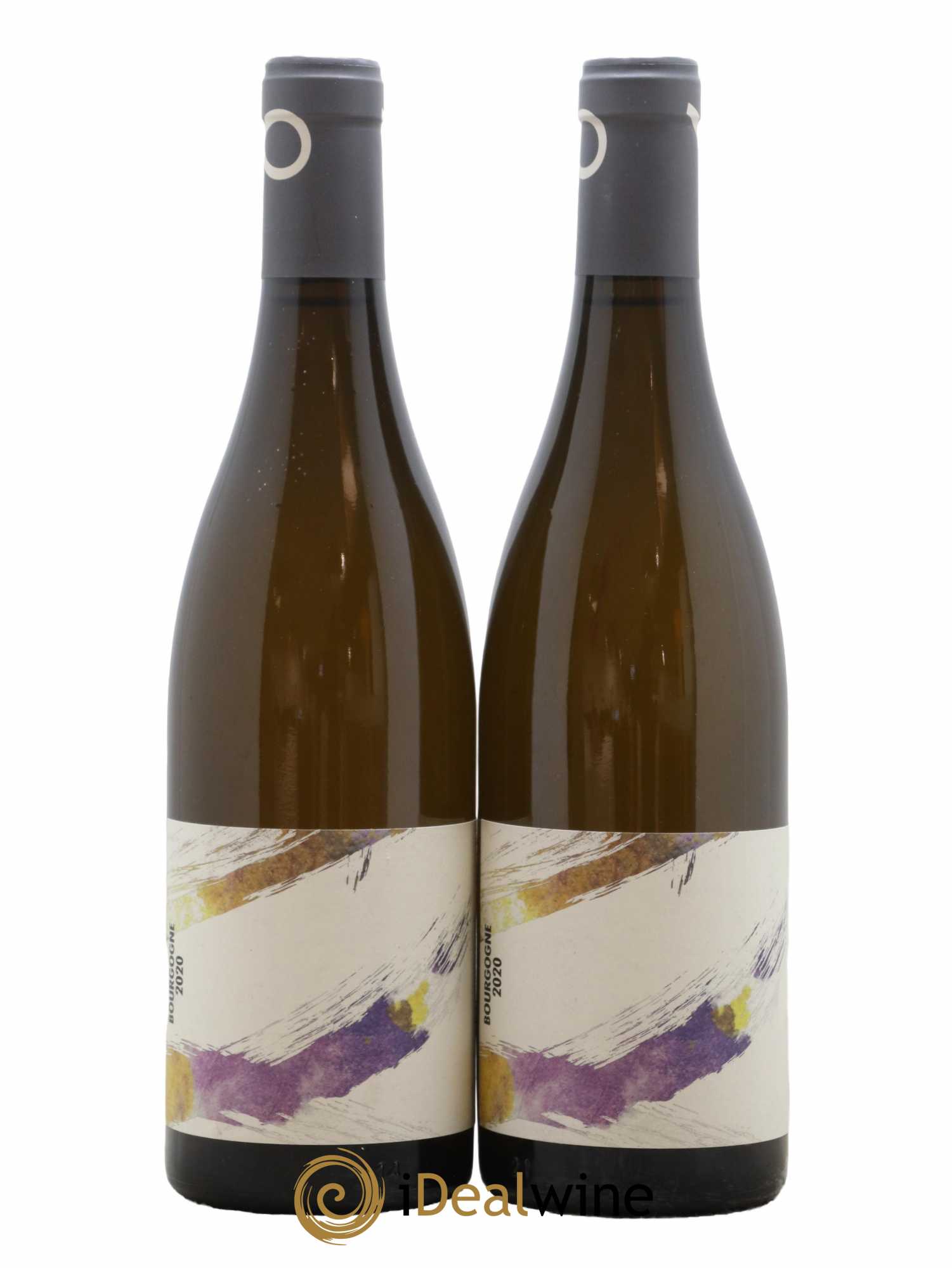 Bourgogne Chardonnay Chanterêves 2020 - Lot de 2 bouteilles - 0