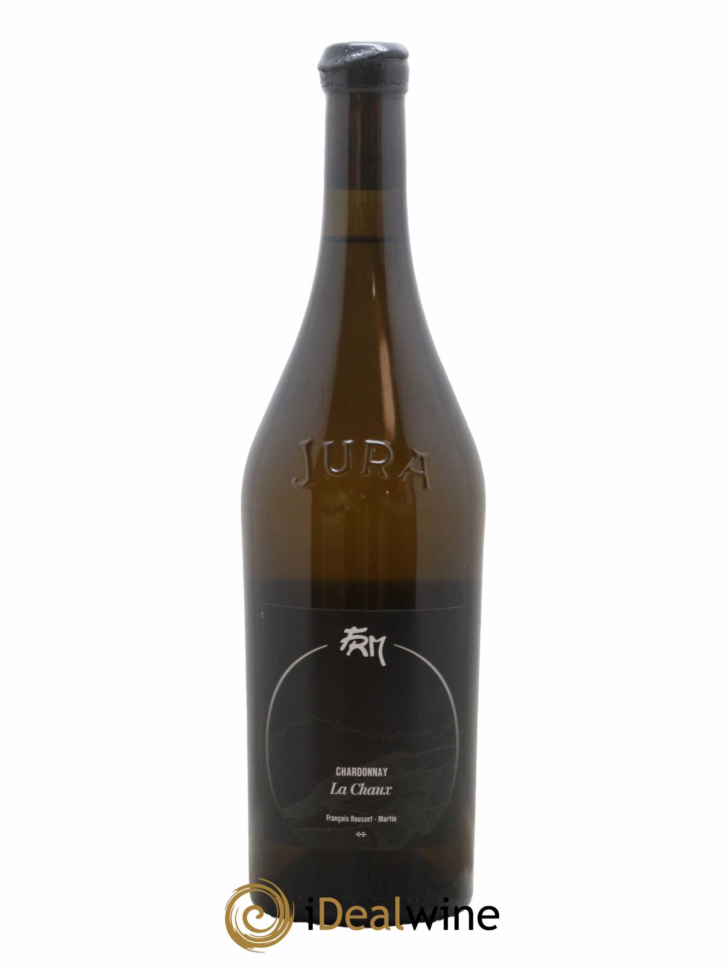 Côtes du Jura La Chaux François Rousset Martin 2019 - Lot de 1 bouteille - 0