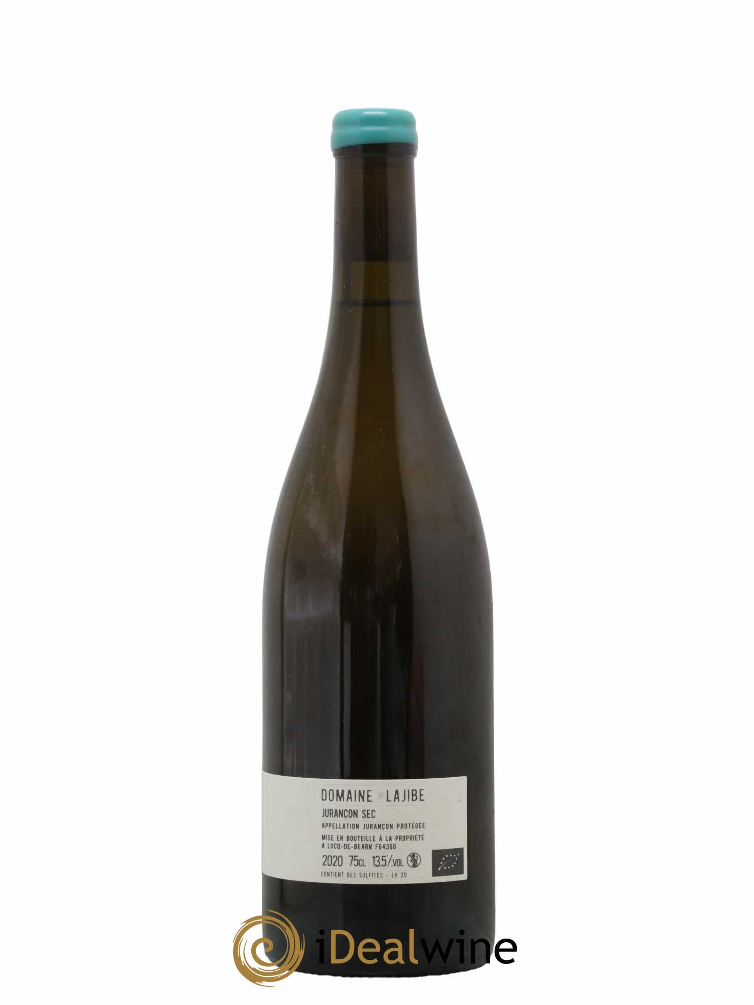 Jurançon sec Haure Domaine Lajibe - Jean-Baptiste Semmartin 2020 - Lot de 1 bouteille - 1