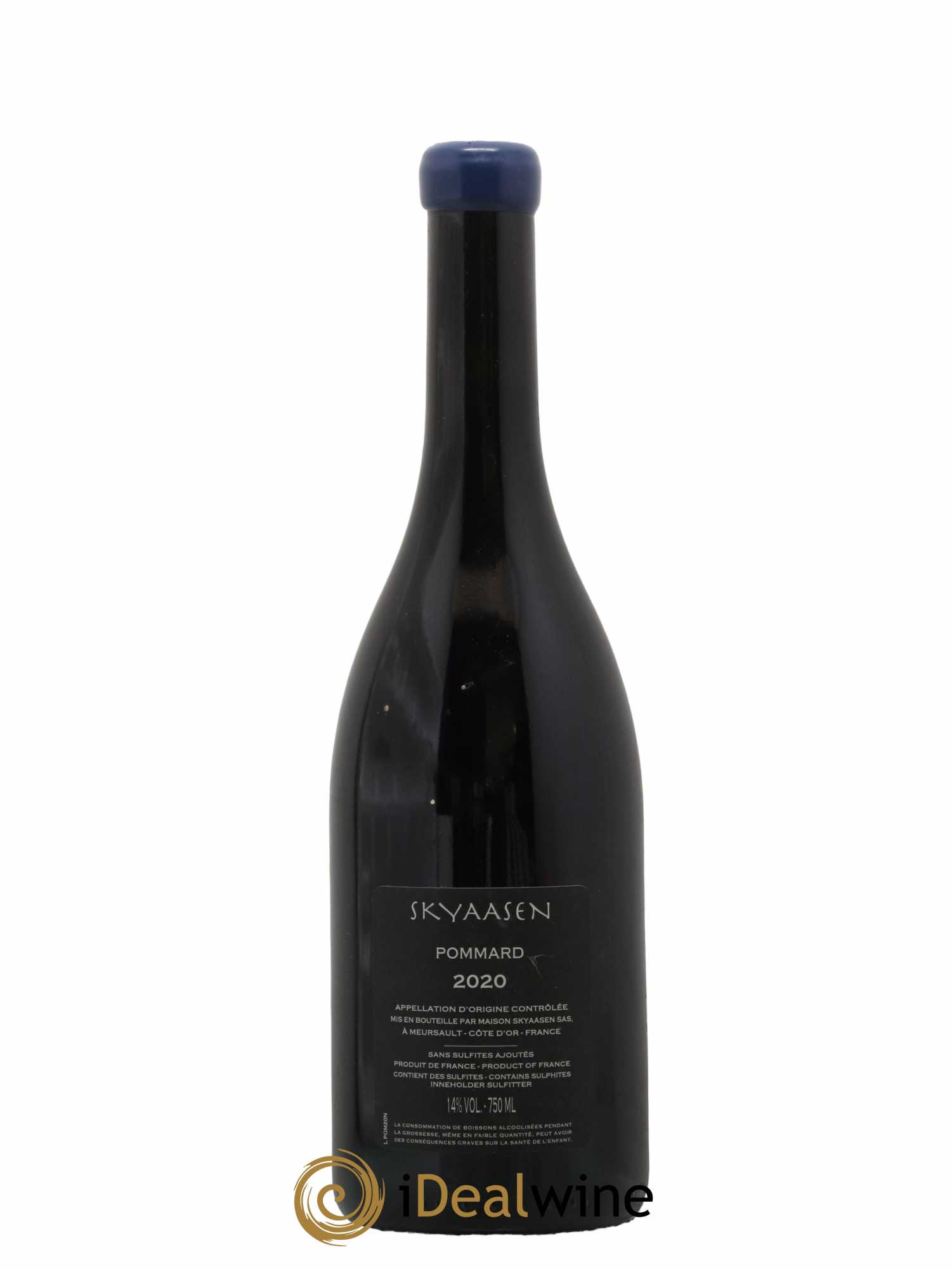 Pommard Maison Skyaasen 2020 - Lot de 1 bouteille - 1