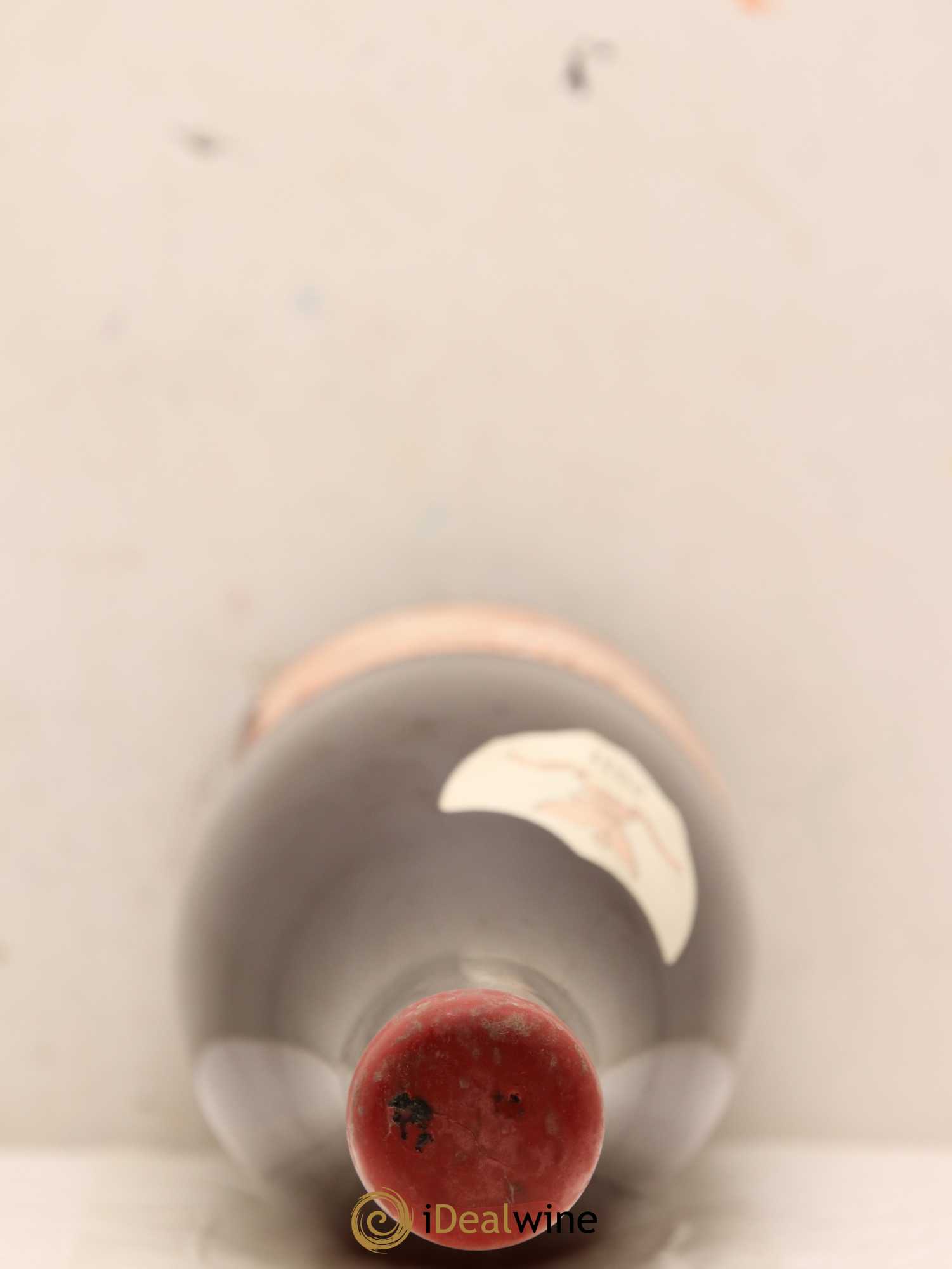 Arbois-Pupillin Poulsard (cire rouge) Overnoy-Houillon (Domaine) 2011 - Lot de 1 bouteille - 1