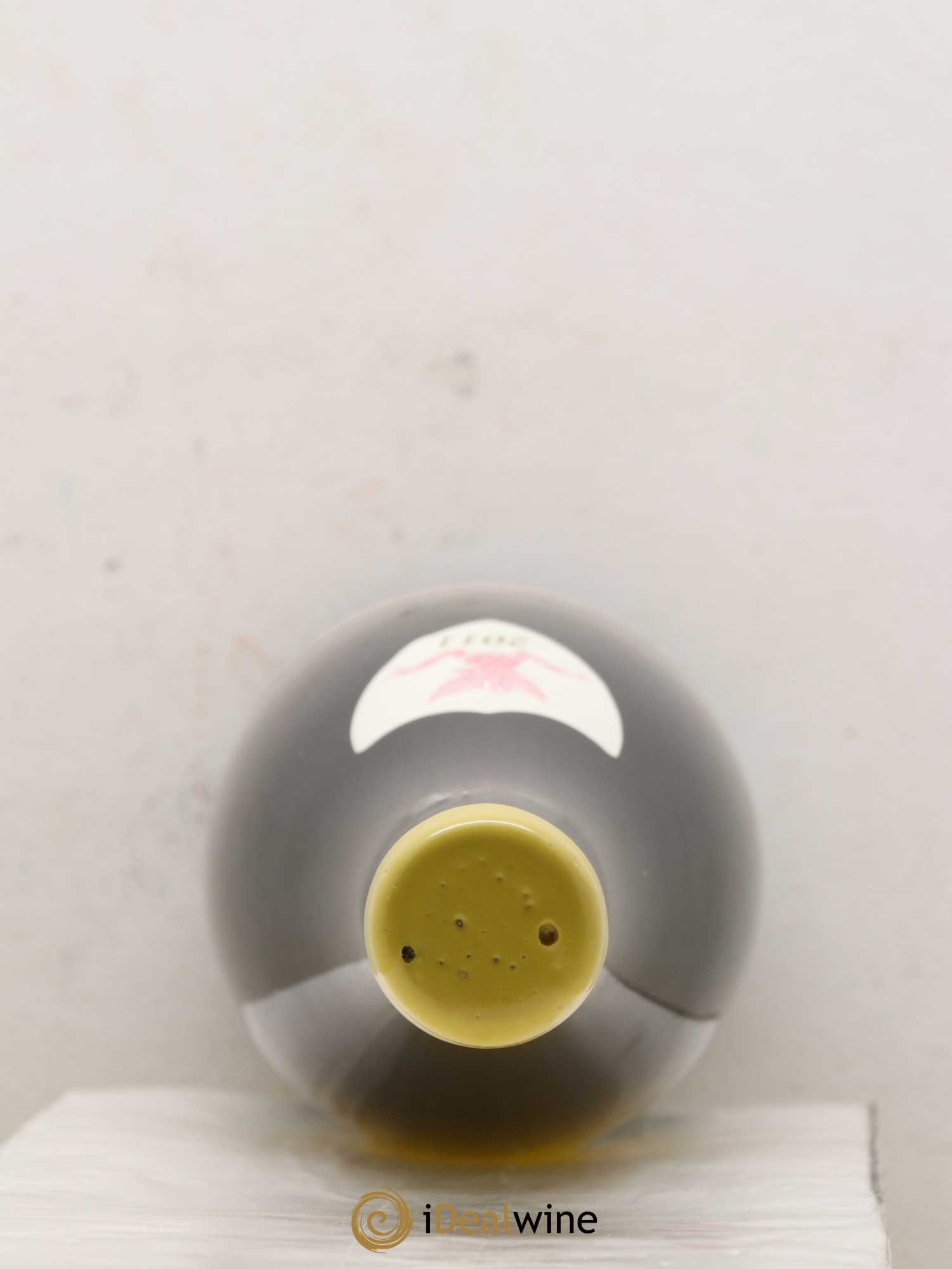 Arbois-Pupillin Savagnin élevage prolongé (cire jaune) Overnoy-Houillon (Domaine) 2011 - Lot de 1 bouteille - 1